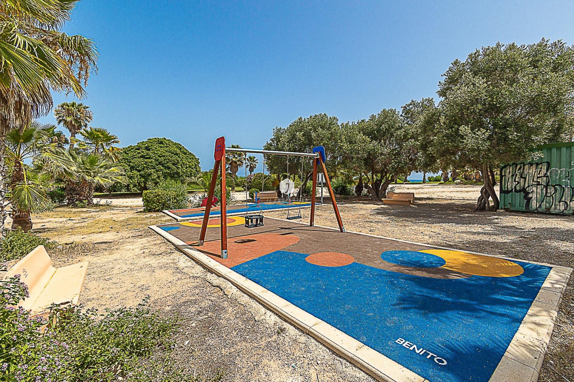 Segunda mano - Apartamento / piso -
Torrevieja - Cabo cervera