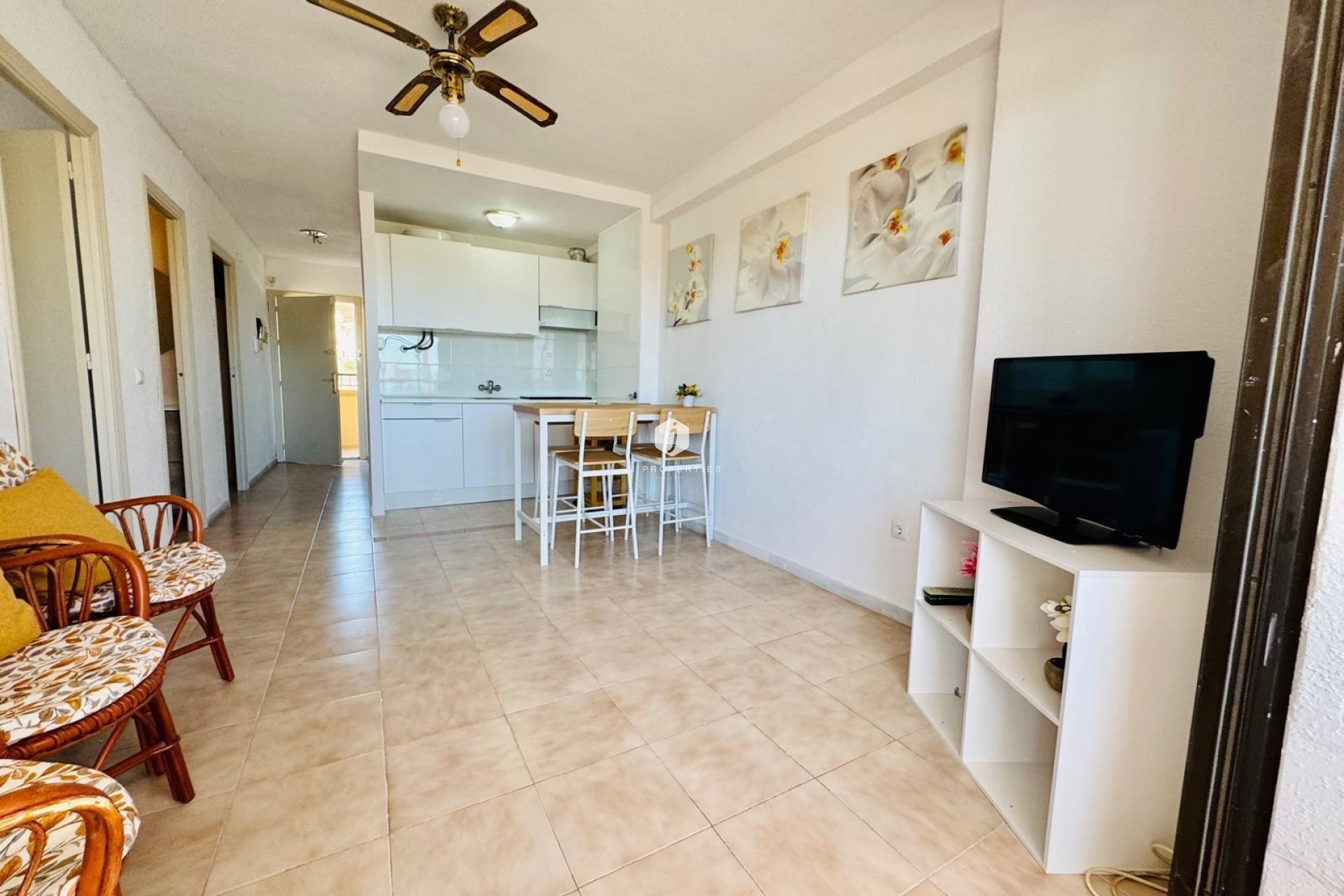 Segunda mano - Apartamento / piso -
Torrevieja - Cabo cervera