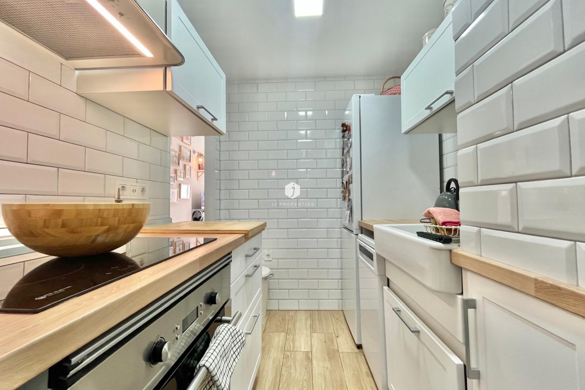 Segunda mano - Apartamento / piso -
Torrevieja - Calas blanca