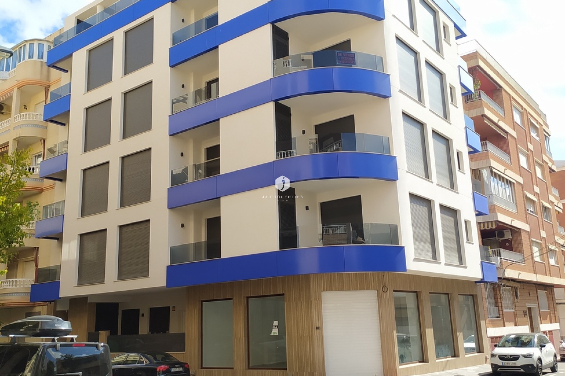 Segunda mano - Apartamento / piso -
Torrevieja - CENTRE PLAYA DEL CURA LAS PISCINAS