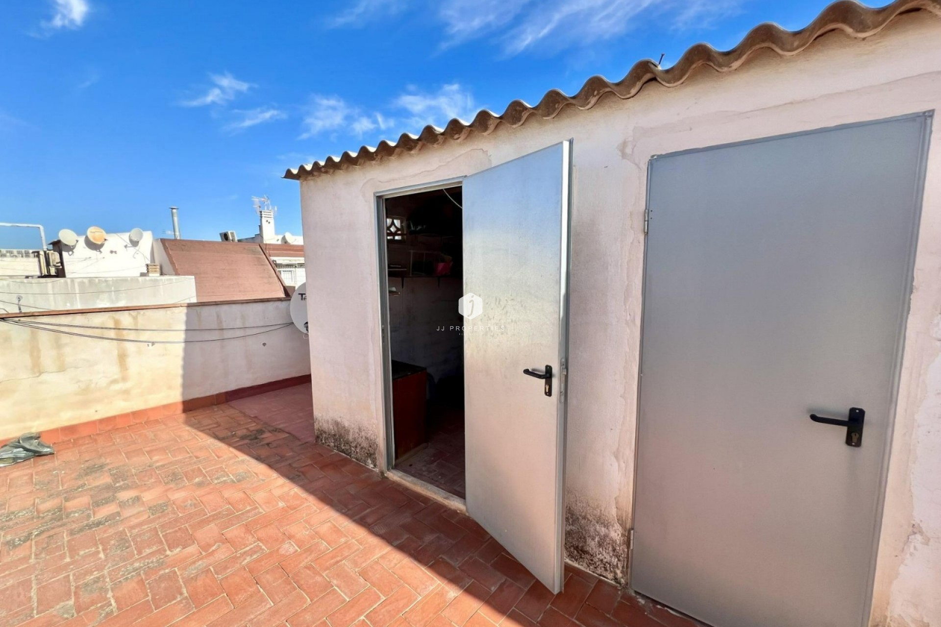 Segunda mano - Apartamento / piso -
Torrevieja - Centro