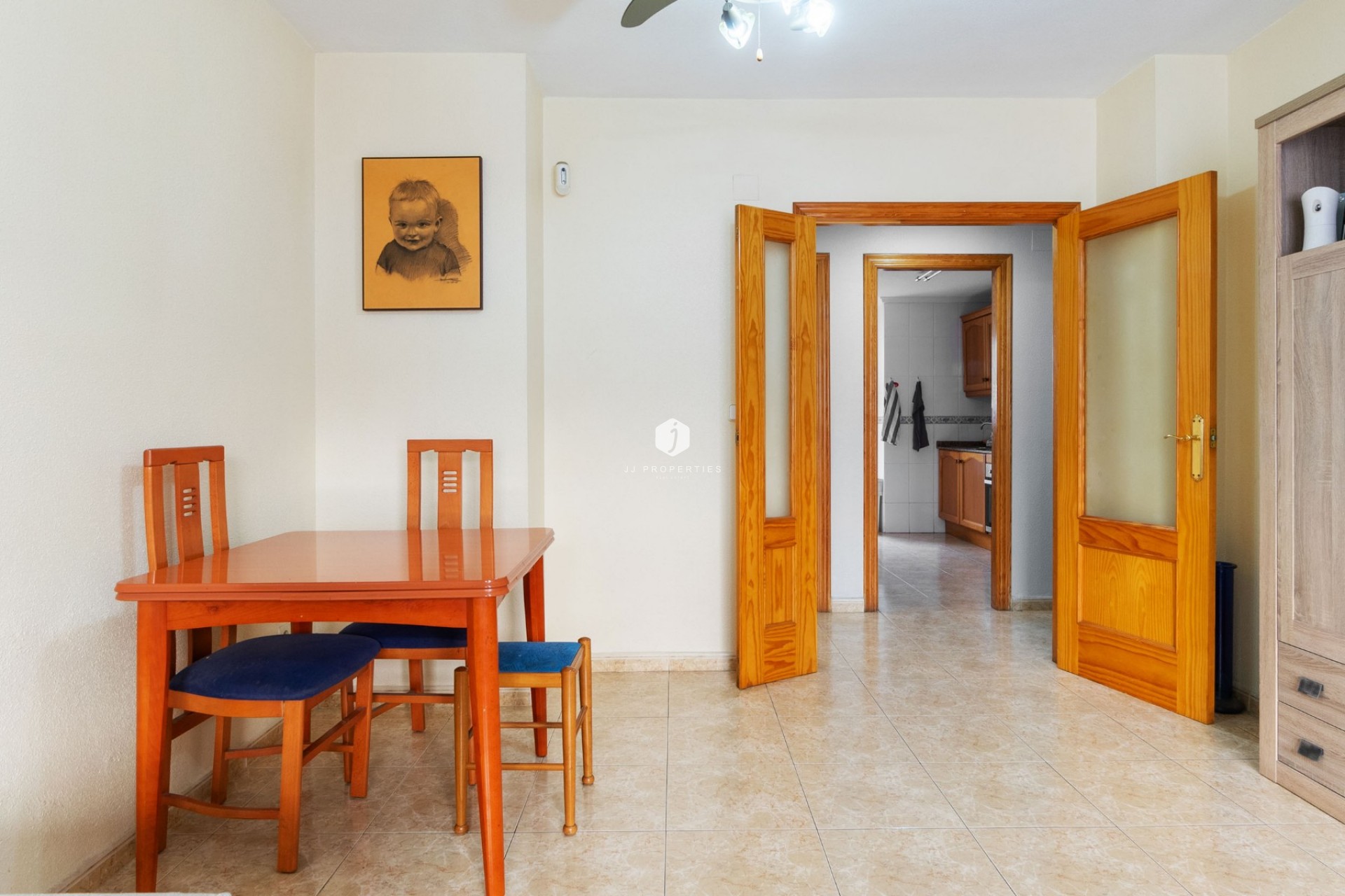 Segunda mano - Apartamento / piso -
Torrevieja - Centro