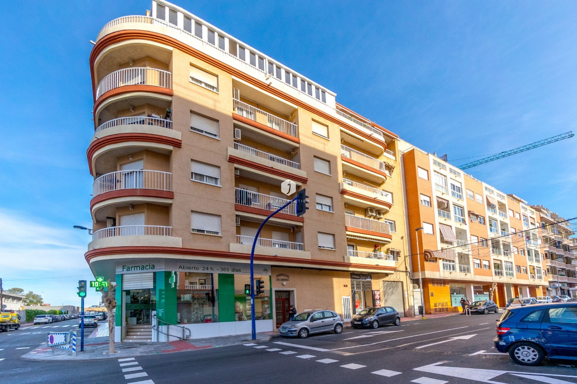 Segunda mano - Apartamento / piso -
Torrevieja - Centro