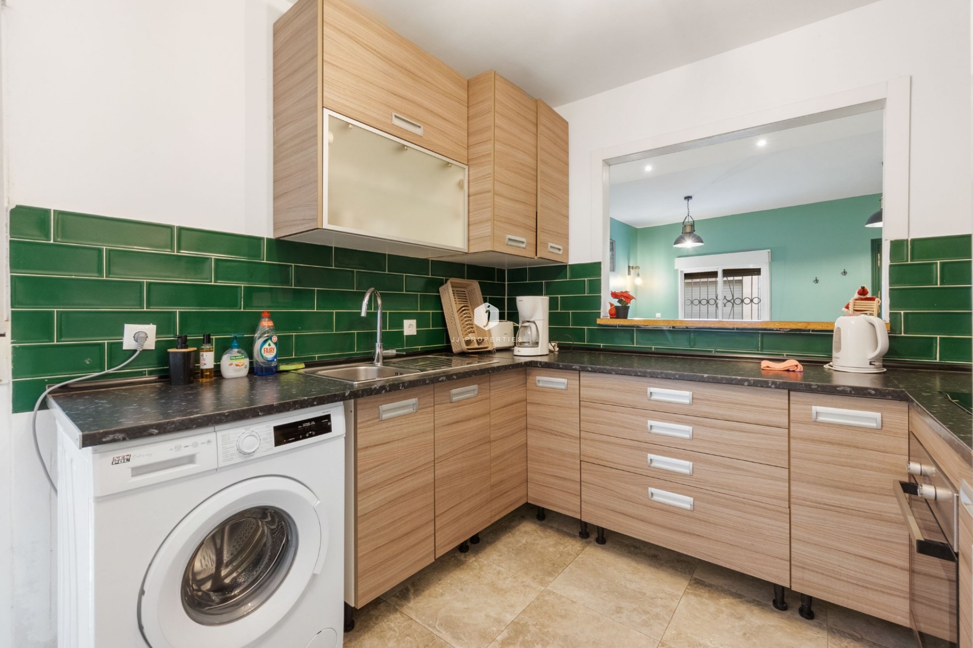 Segunda mano - Apartamento / piso -
Torrevieja - Centro