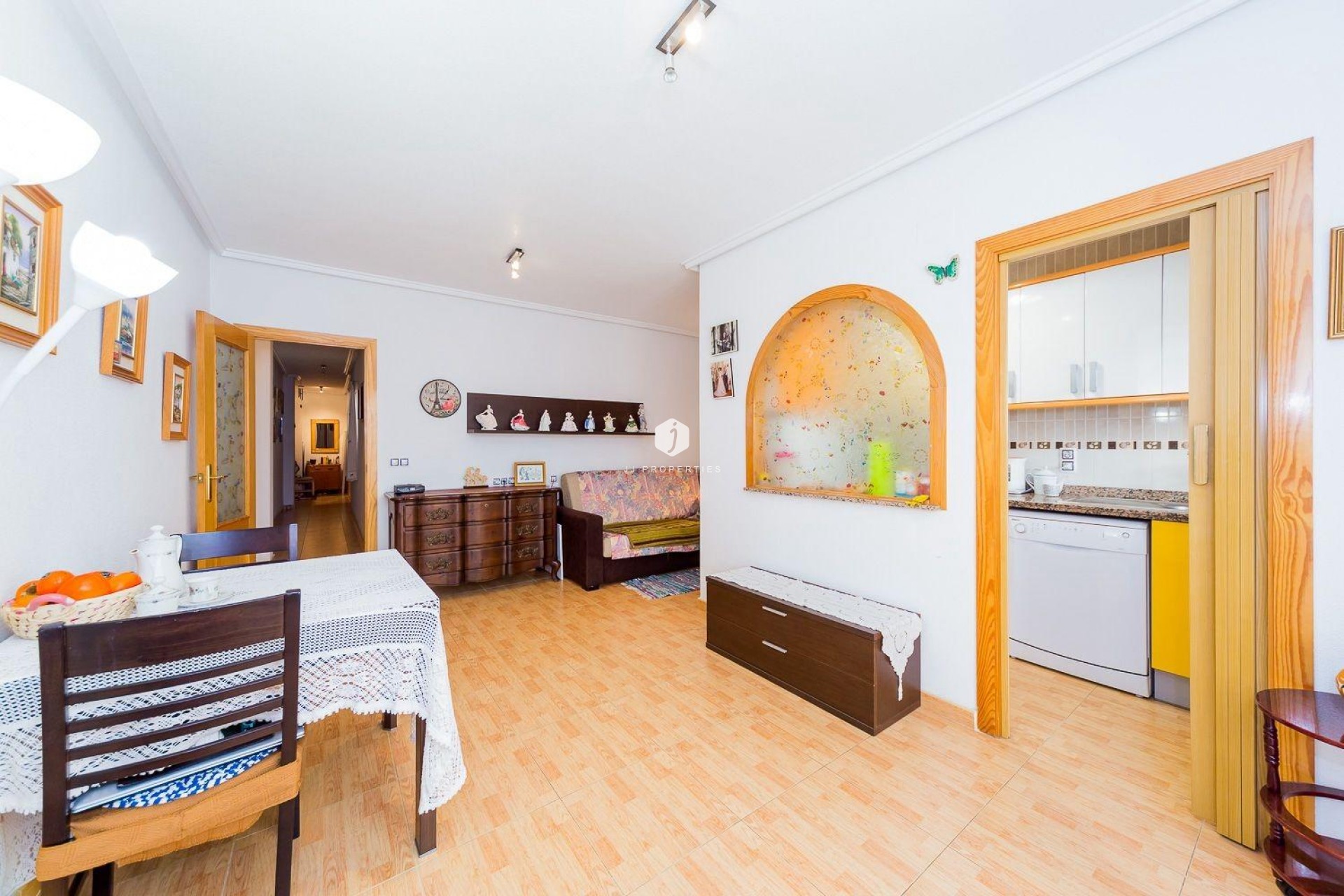 Segunda mano - Apartamento / piso -
Torrevieja - Centro