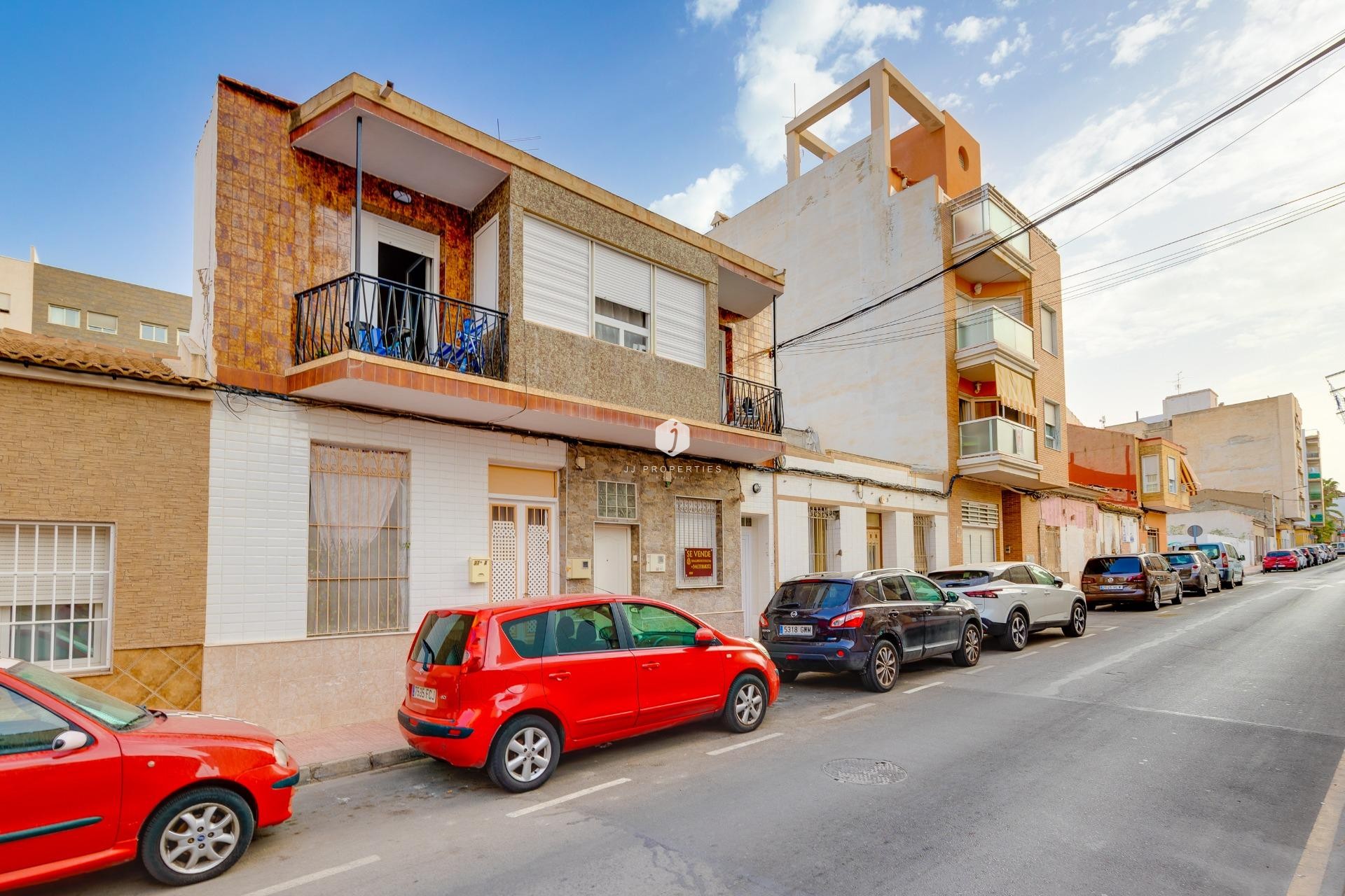 Segunda mano - Apartamento / piso -
Torrevieja - Centro