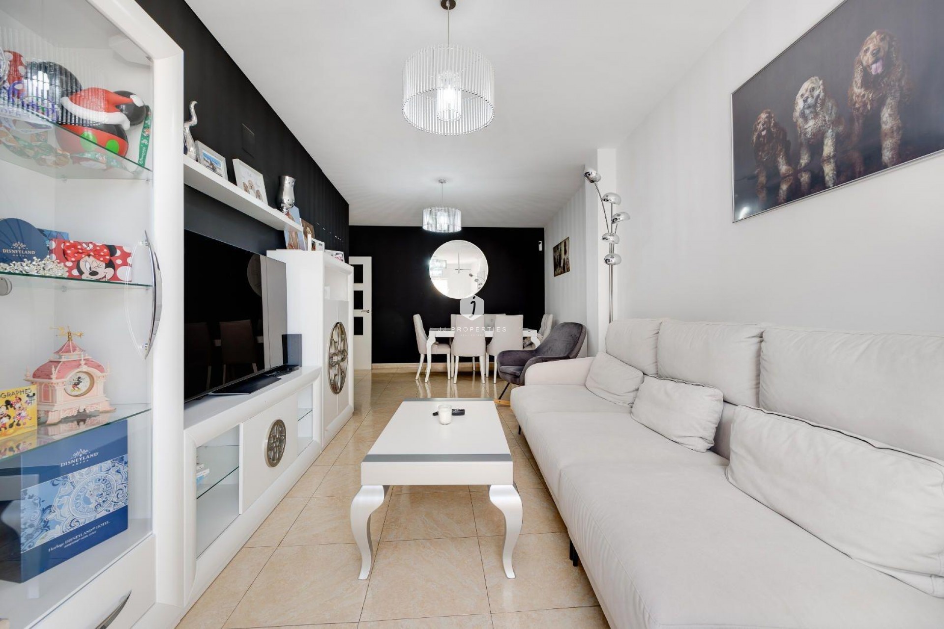 Segunda mano - Apartamento / piso -
Torrevieja - Centro