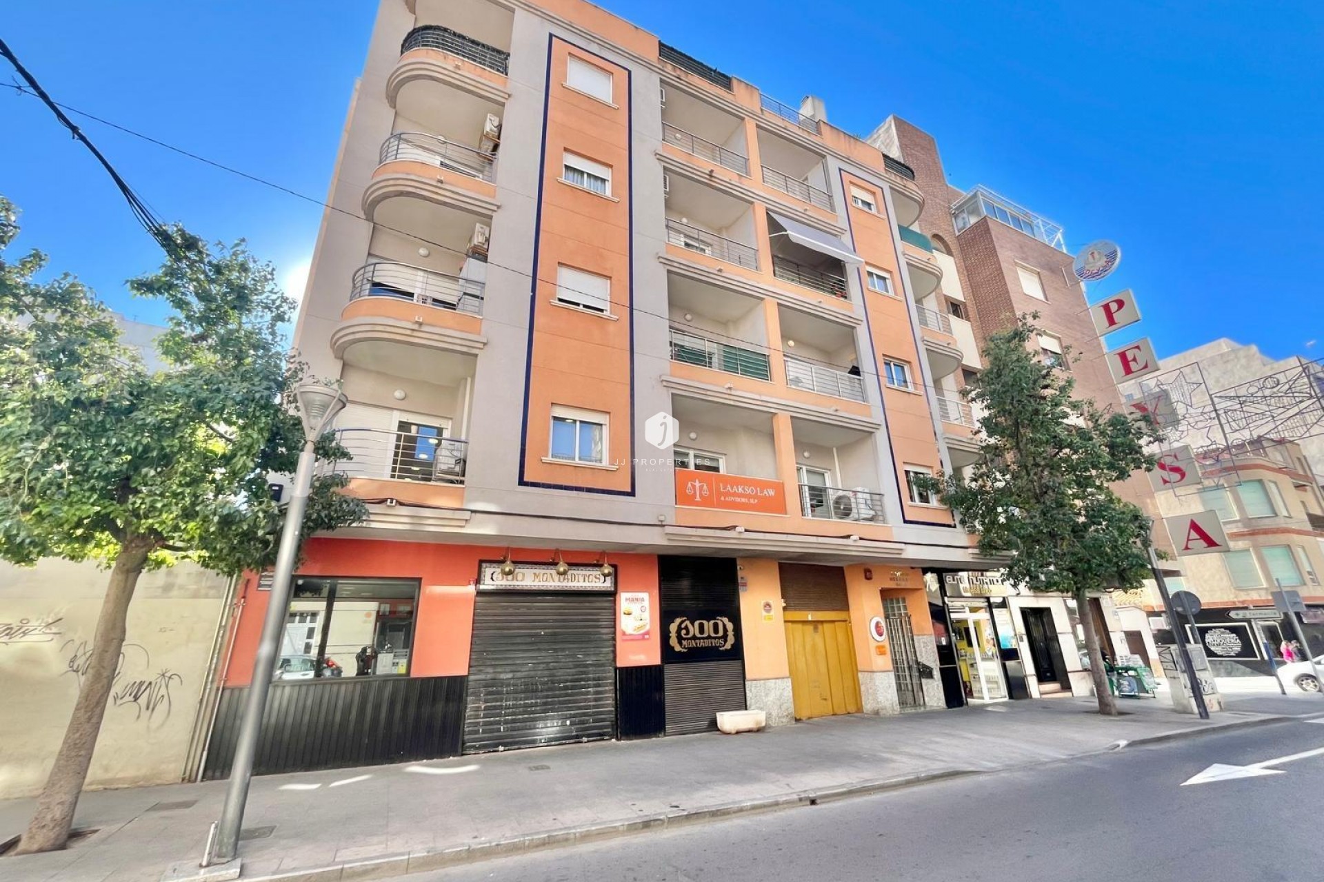 Segunda mano - Apartamento / piso -
Torrevieja - Centro