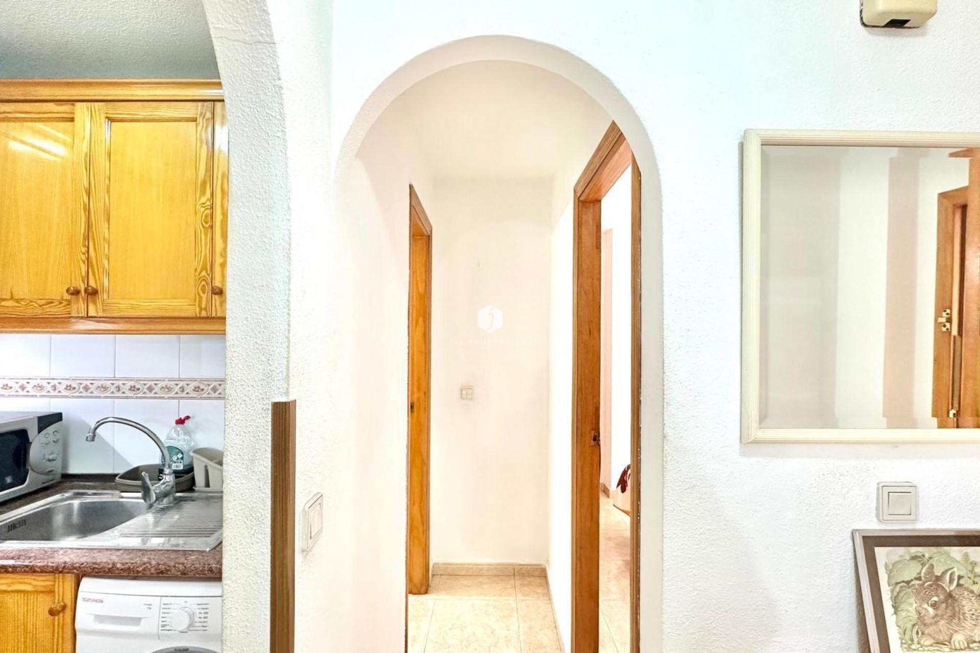 Segunda mano - Apartamento / piso -
Torrevieja - Centro