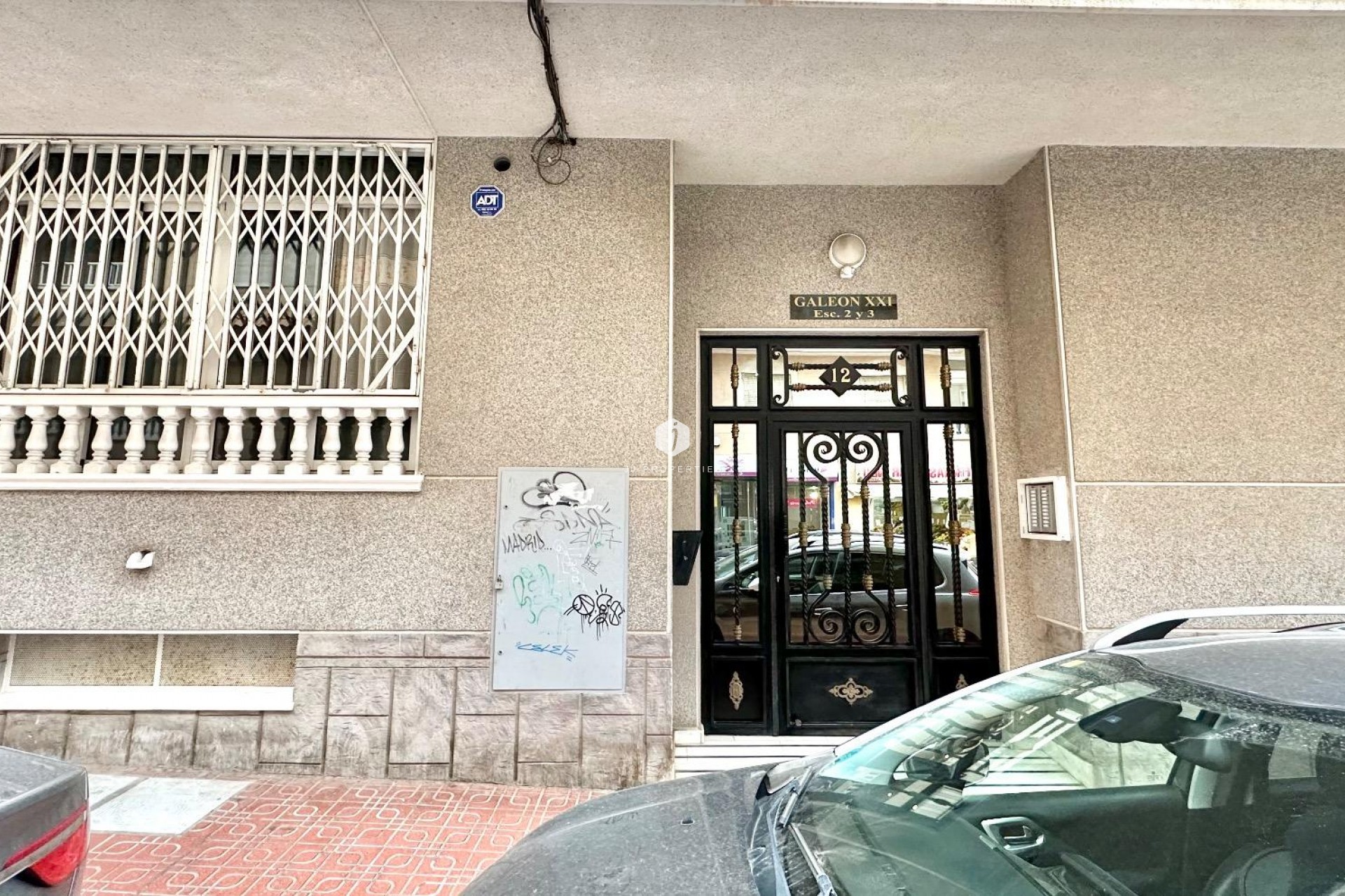 Segunda mano - Apartamento / piso -
Torrevieja - Centro