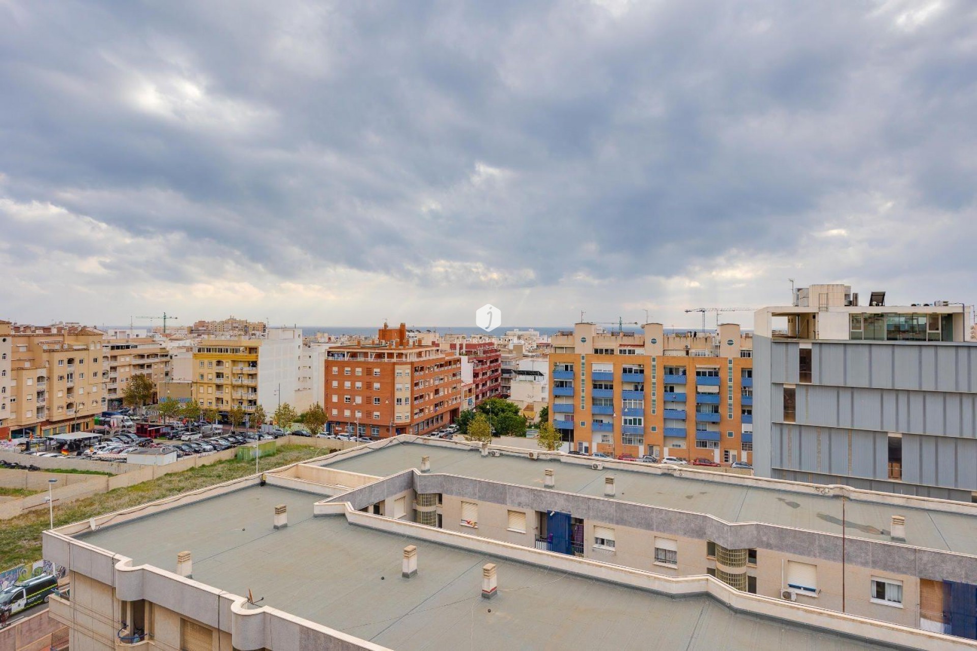 Segunda mano - Apartamento / piso -
Torrevieja - Centro