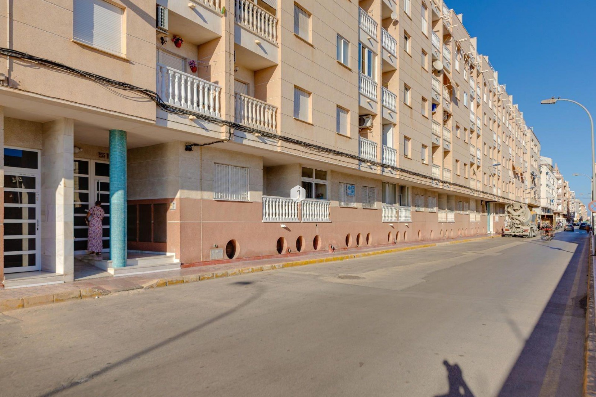 Segunda mano - Apartamento / piso -
Torrevieja - Centro
