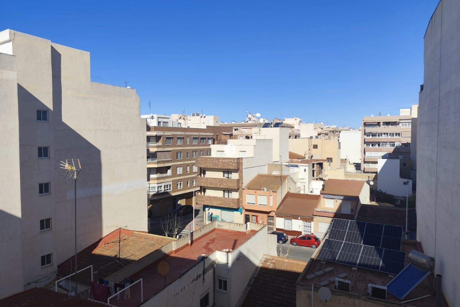 Segunda mano - Apartamento / piso -
Torrevieja - Centro