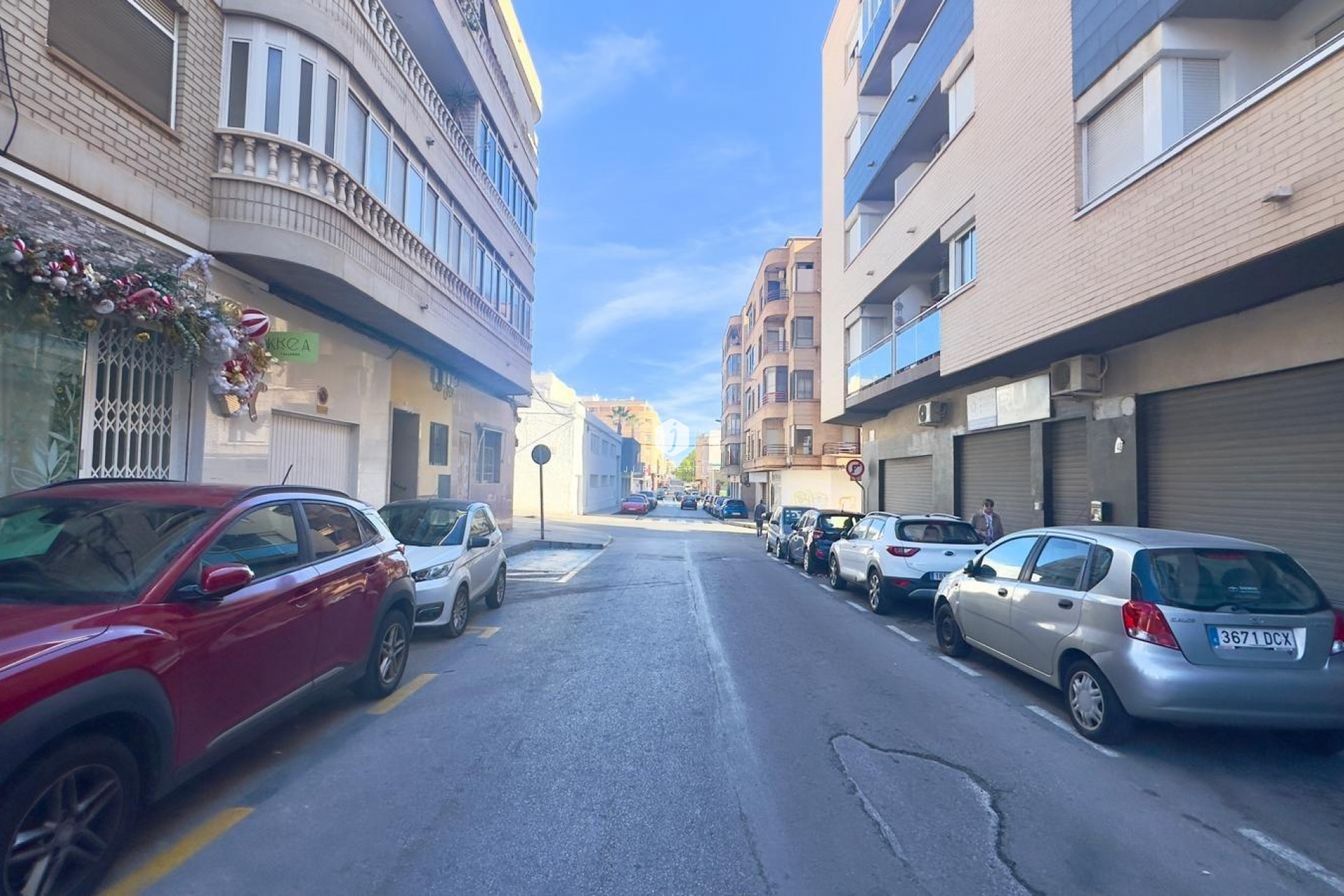 Segunda mano - Apartamento / piso -
Torrevieja - Centro