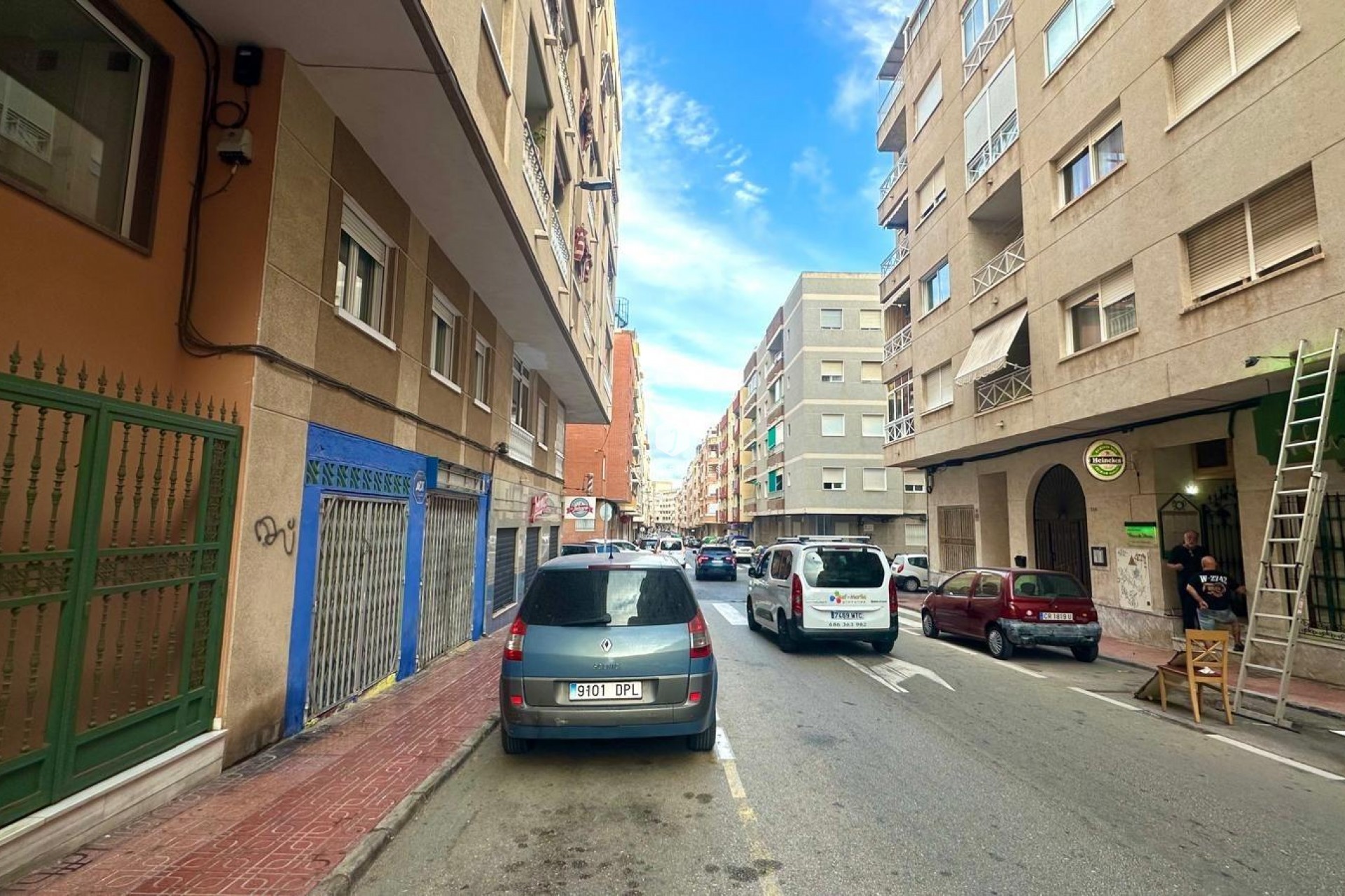 Segunda mano - Apartamento / piso -
Torrevieja - Centro
