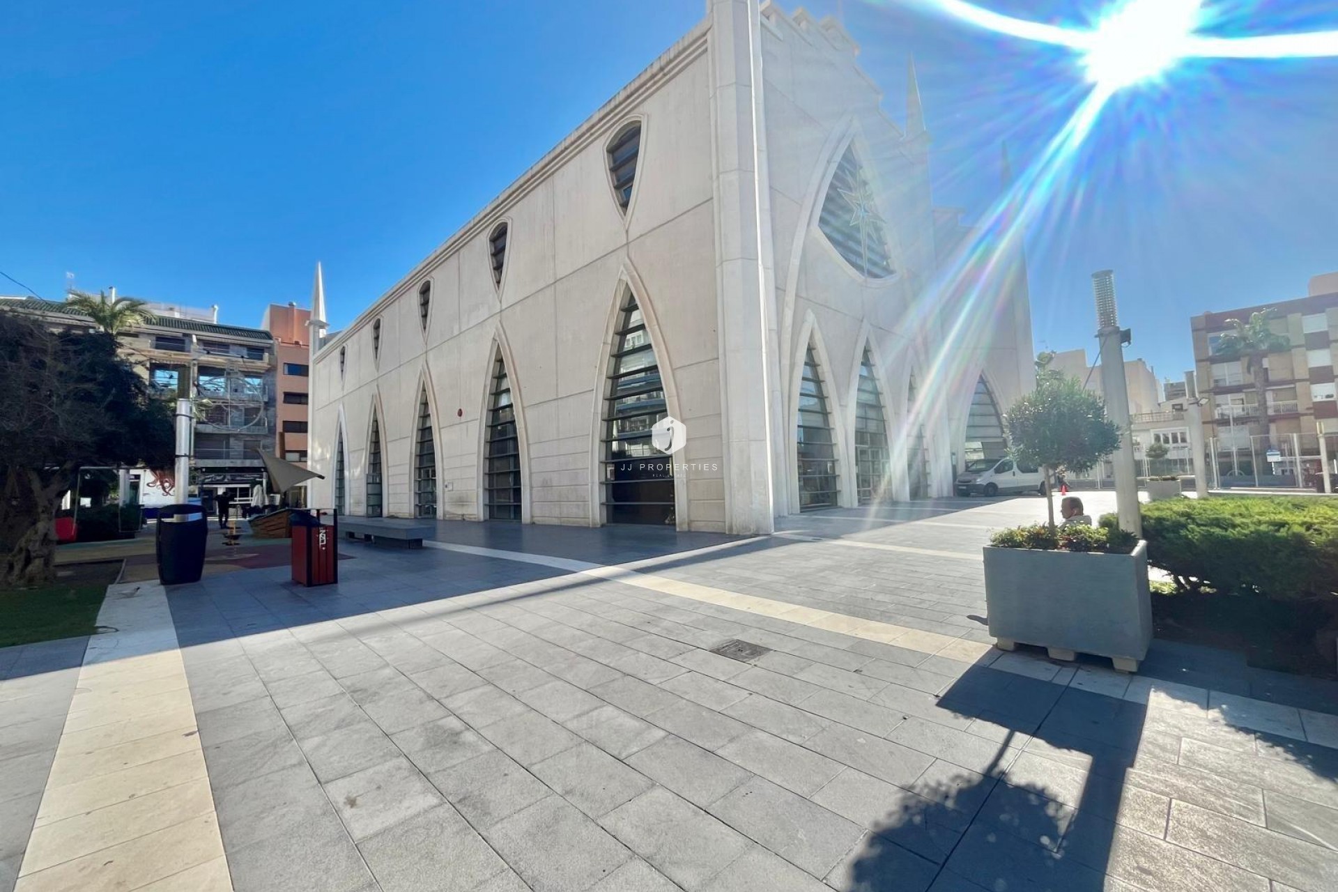 Segunda mano - Apartamento / piso -
Torrevieja - Centro