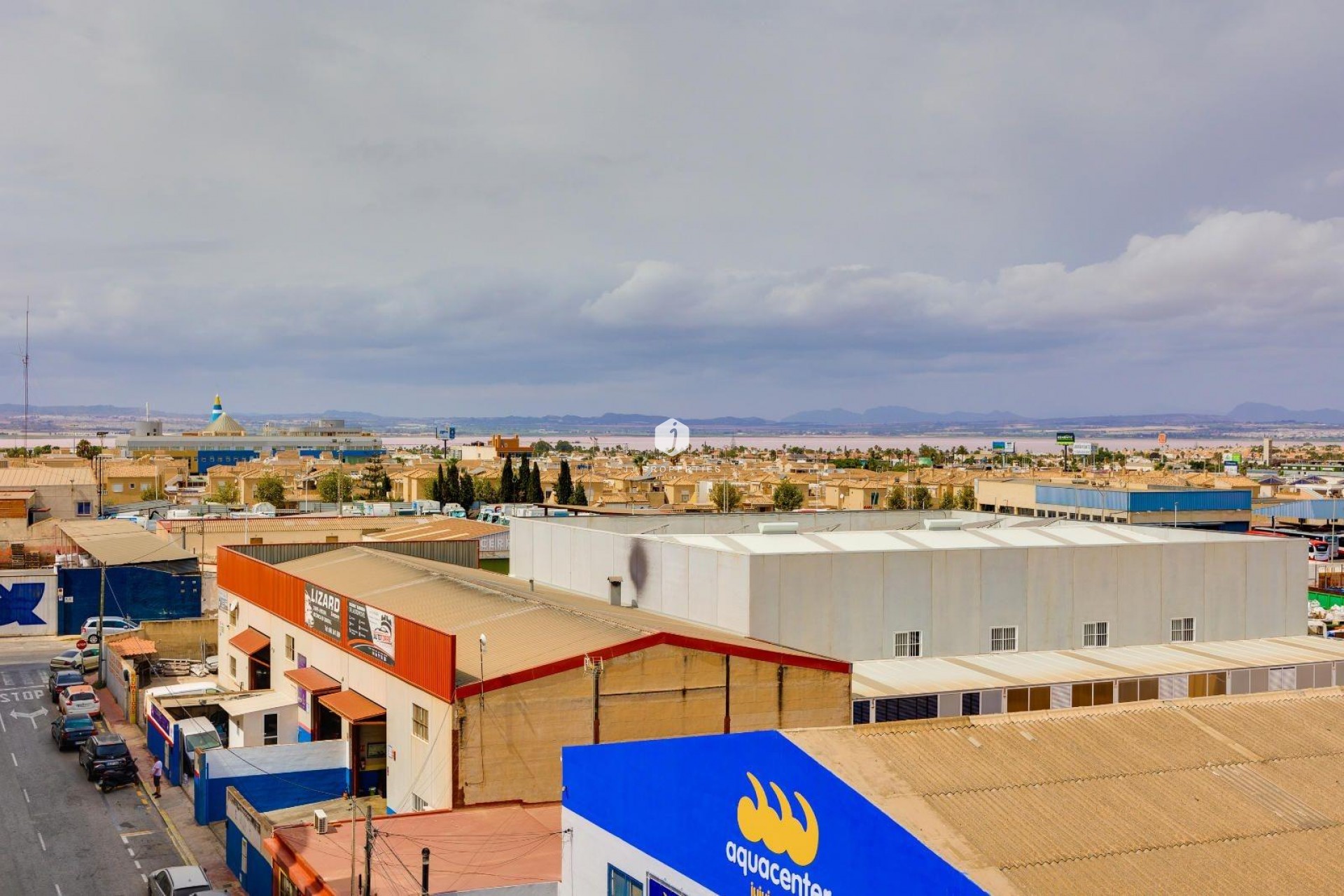 Segunda mano - Apartamento / piso -
Torrevieja - Centro