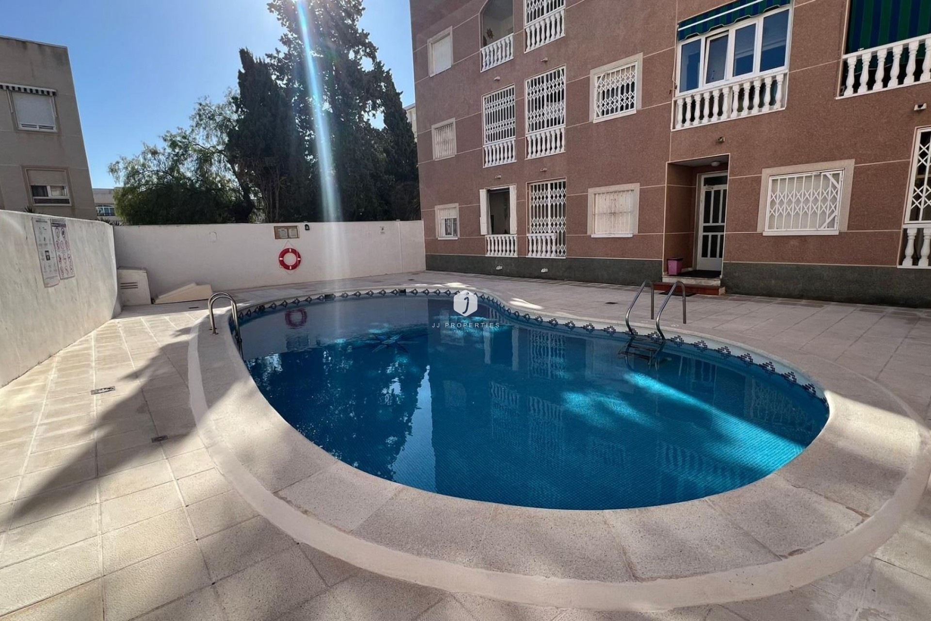 Segunda mano - Apartamento / piso -
Torrevieja - Centro