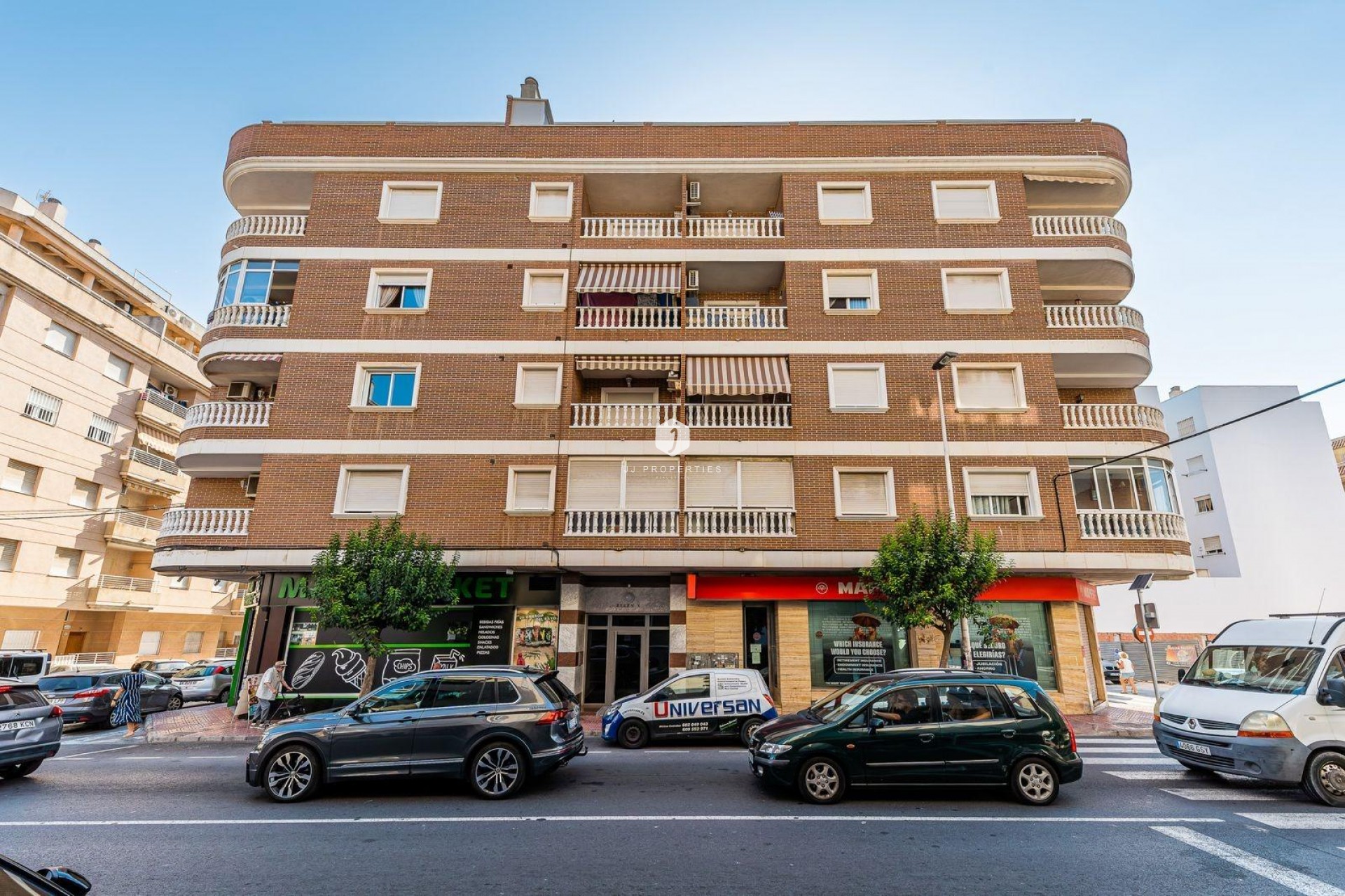 Segunda mano - Apartamento / piso -
Torrevieja - Centro