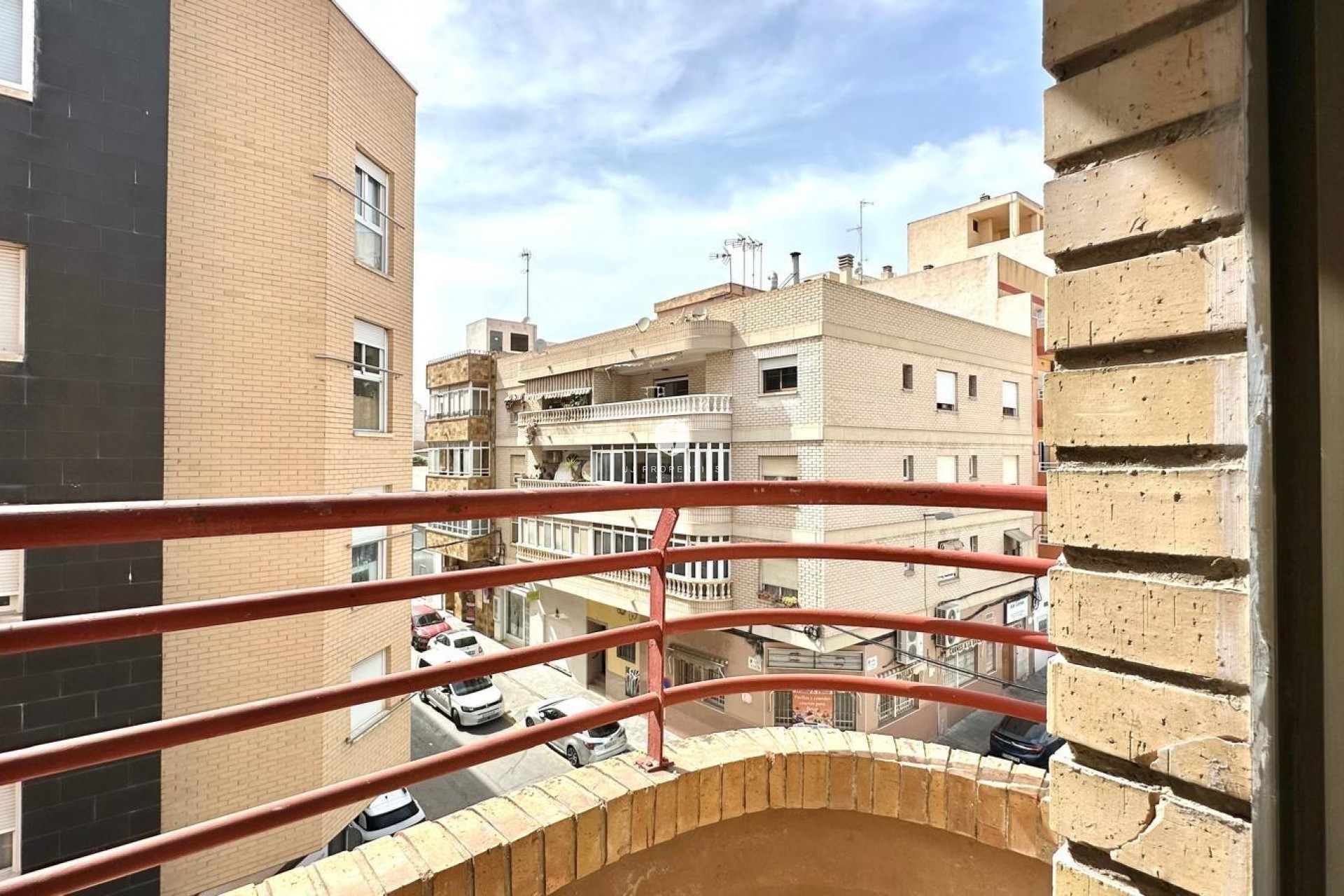 Segunda mano - Apartamento / piso -
Torrevieja - Centro