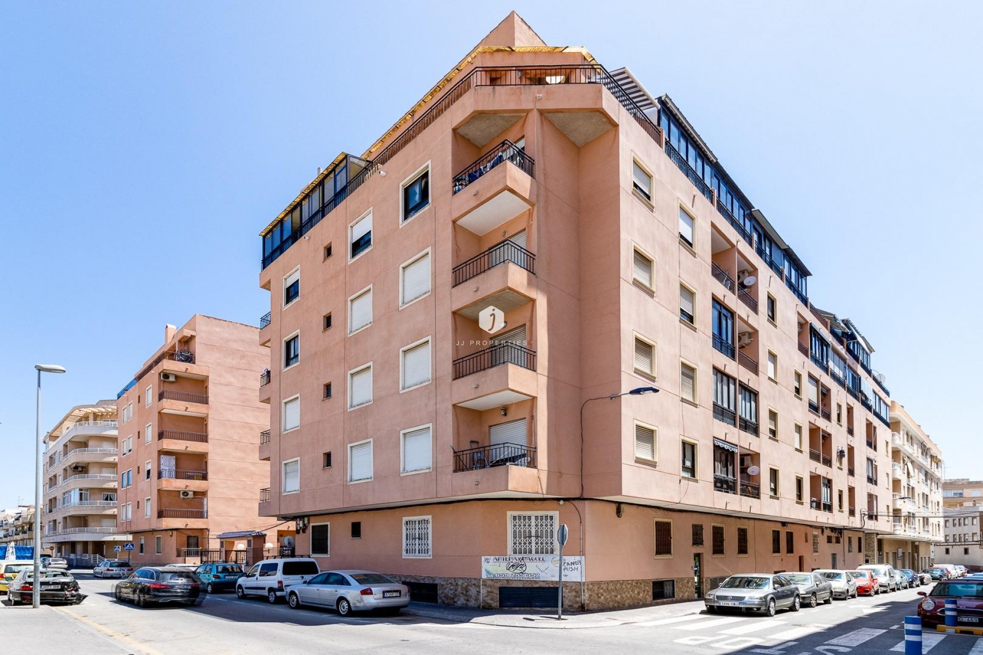 Segunda mano - Apartamento / piso -
Torrevieja - Centro