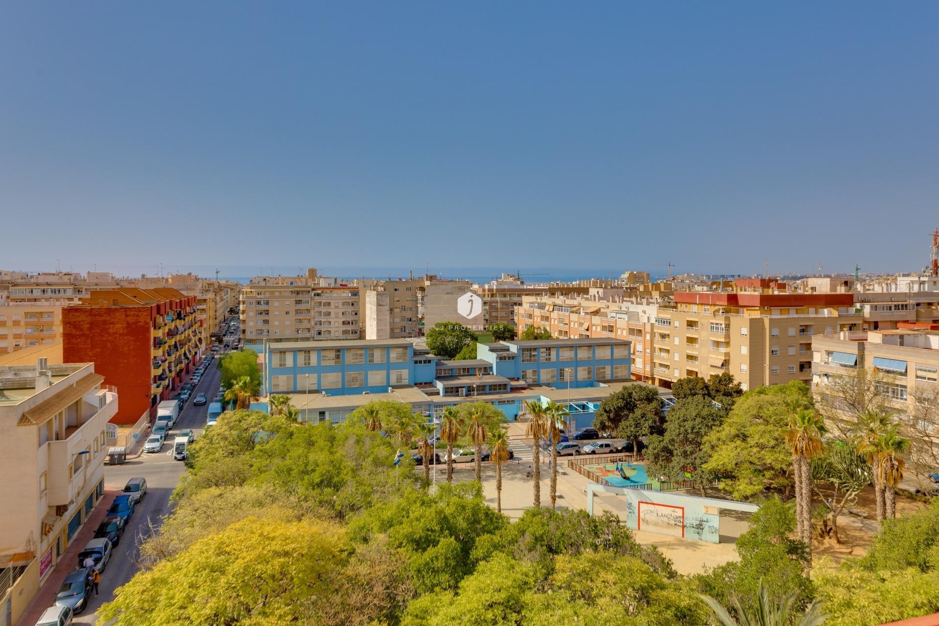 Segunda mano - Apartamento / piso -
Torrevieja - Centro