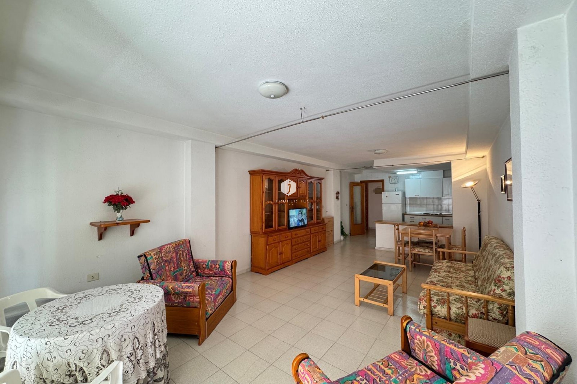 Segunda mano - Apartamento / piso -
Torrevieja - Centro