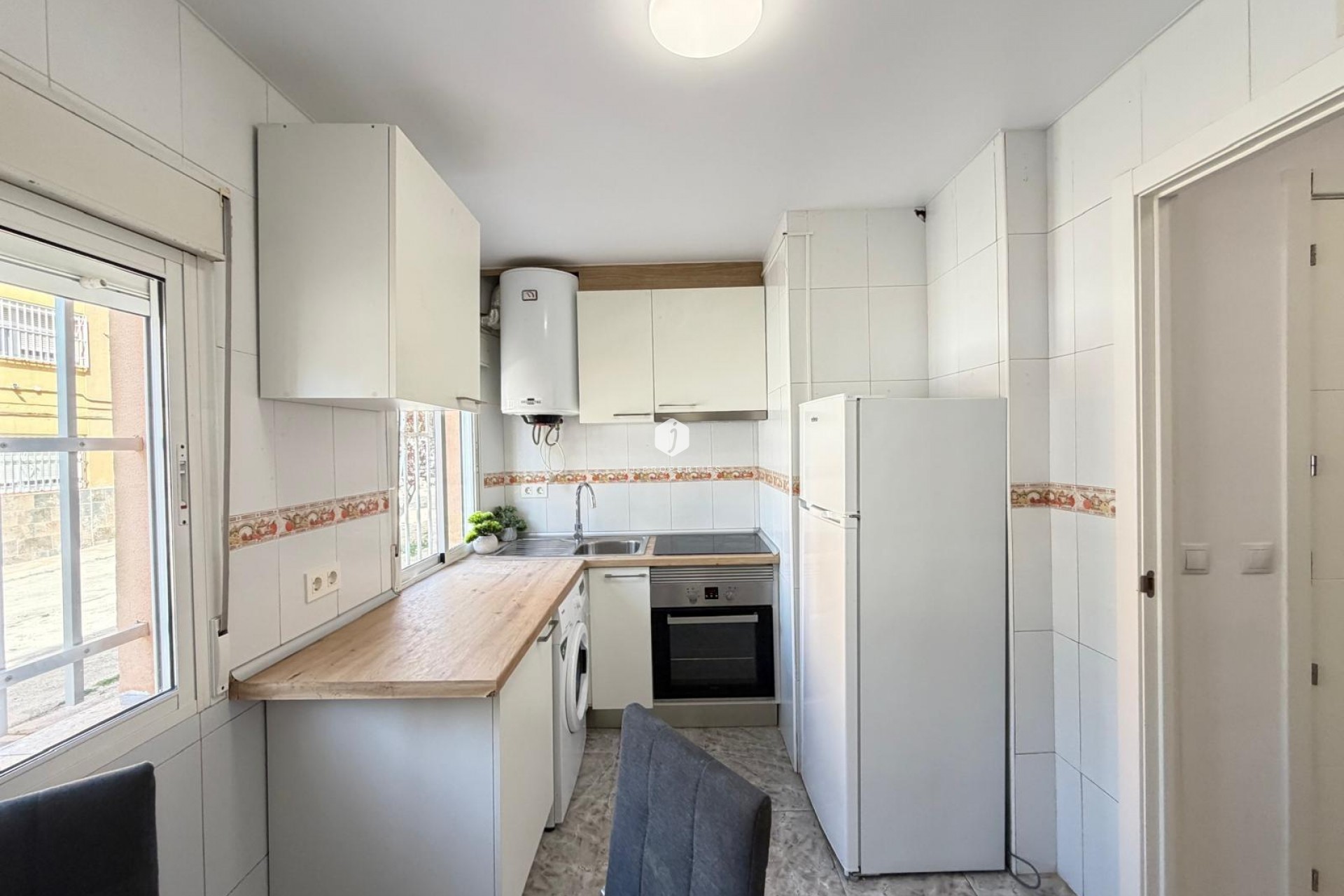 Segunda mano - Apartamento / piso -
Torrevieja - Centro
