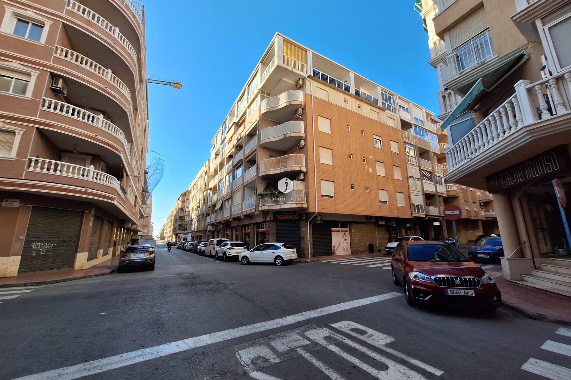 Segunda mano - Apartamento / piso -
Torrevieja - Centro