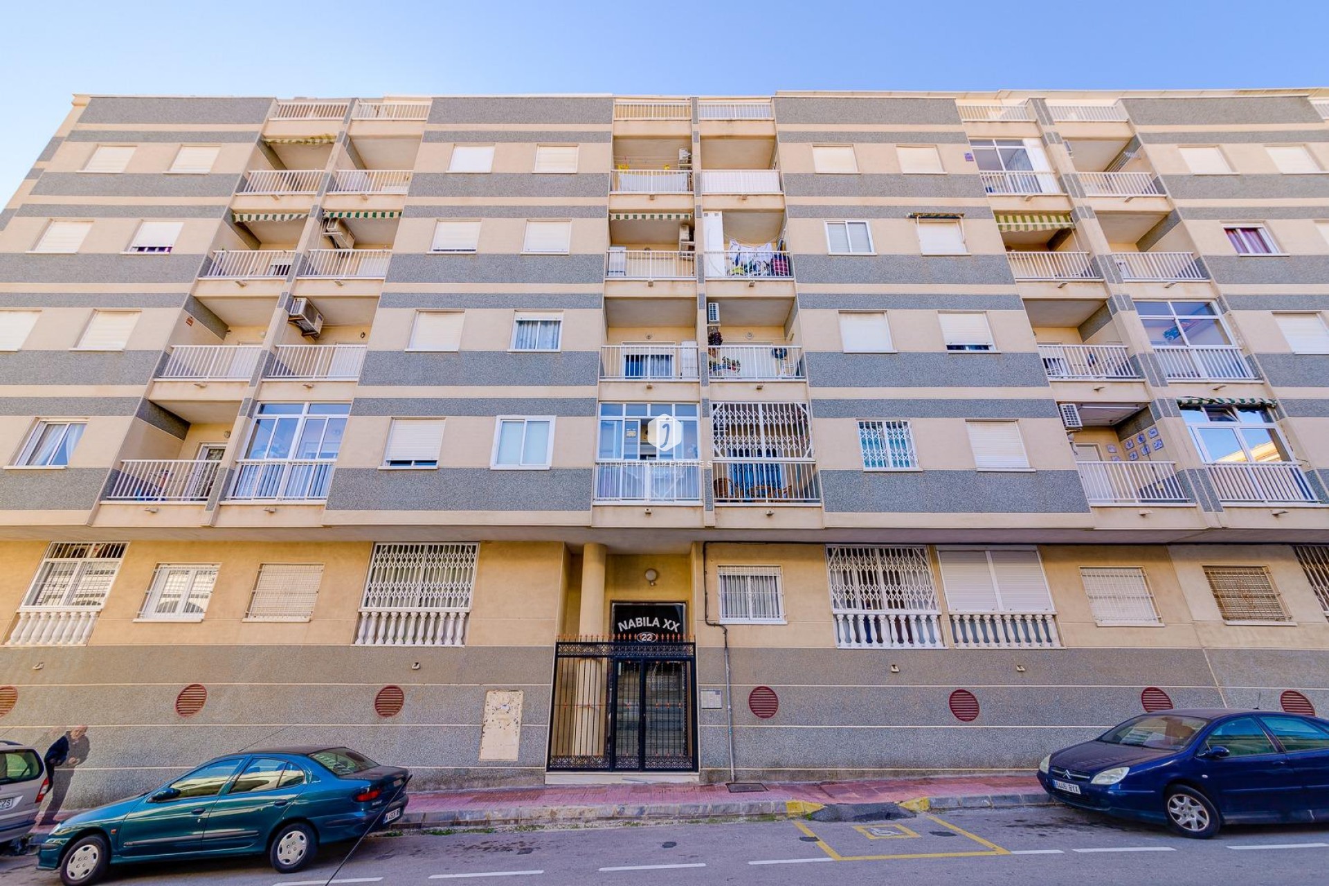 Segunda mano - Apartamento / piso -
Torrevieja - Centro
