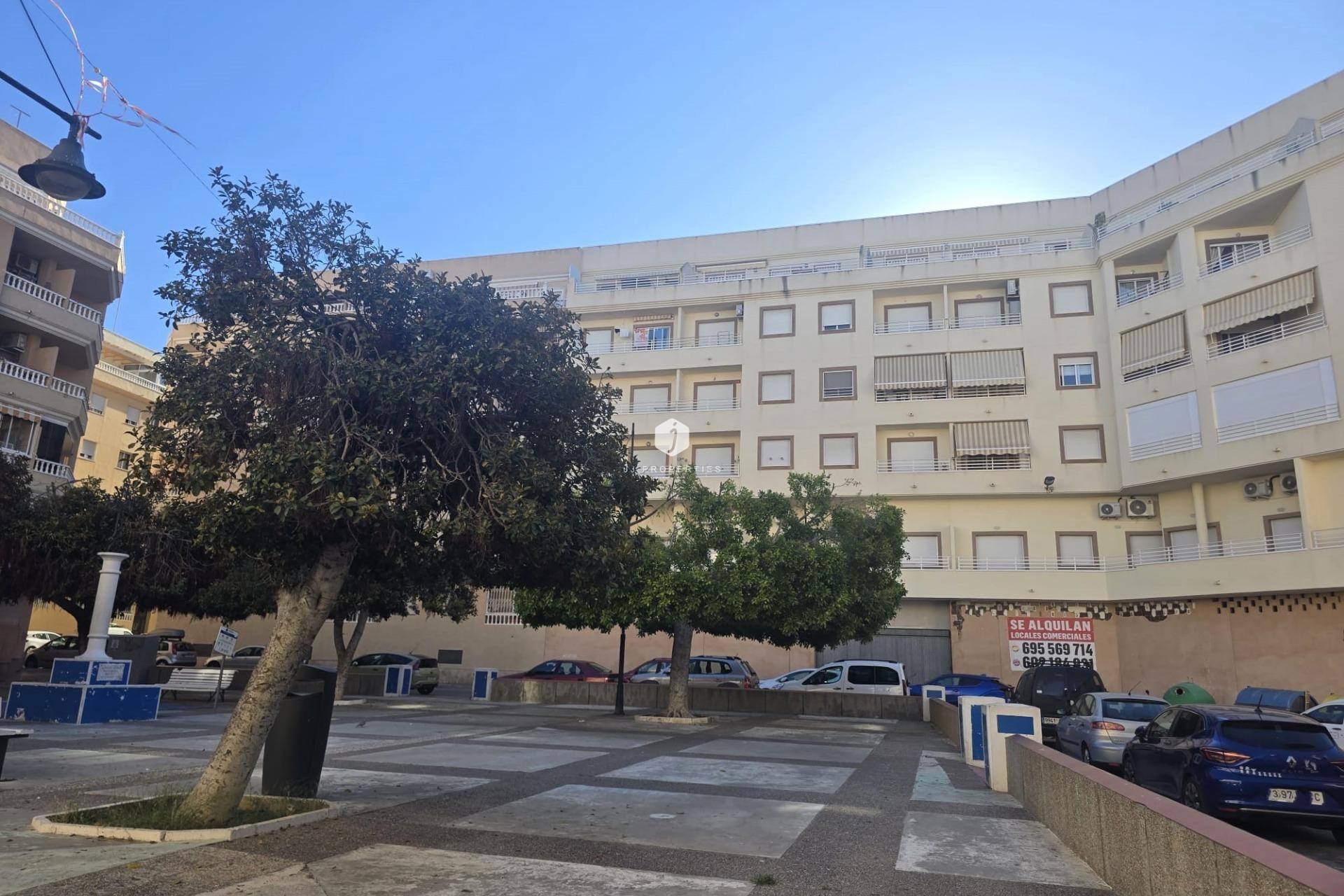 Segunda mano - Apartamento / piso -
Torrevieja - Centro