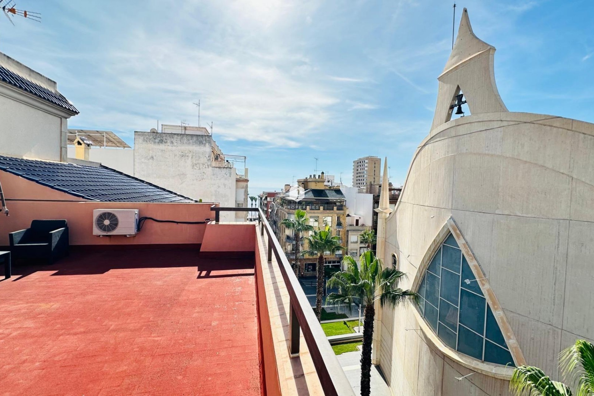 Segunda mano - Apartamento / piso -
Torrevieja - Centro