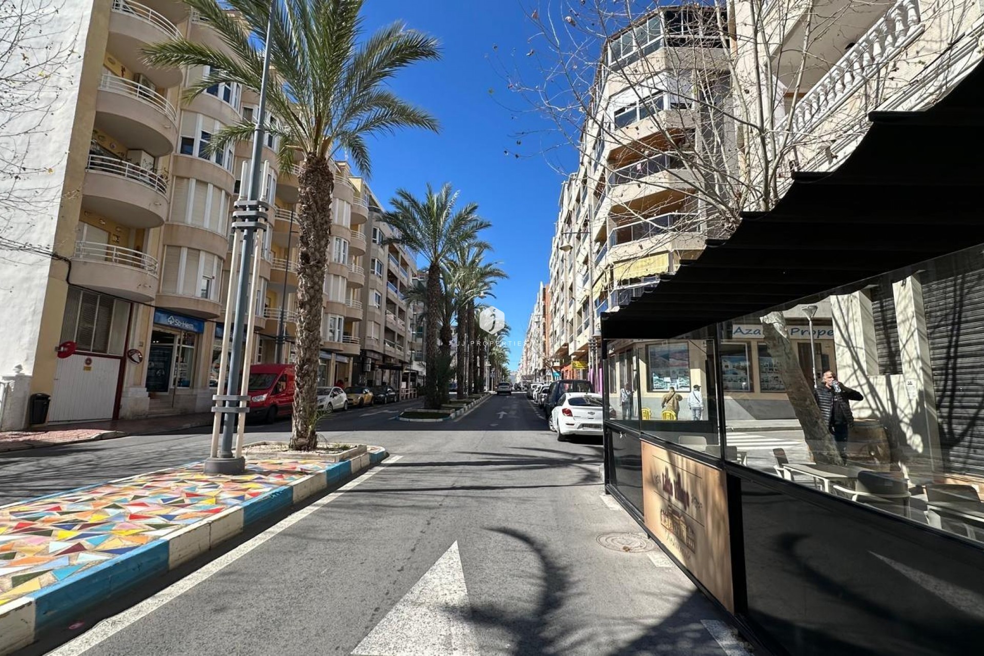 Segunda mano - Apartamento / piso -
Torrevieja - Centro
