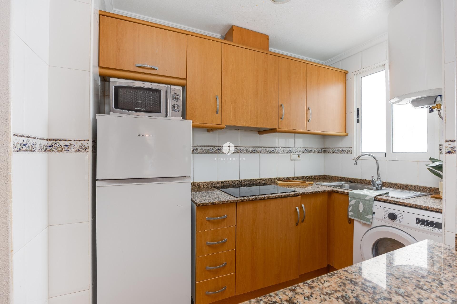 Segunda mano - Apartamento / piso -
Torrevieja - Centro
