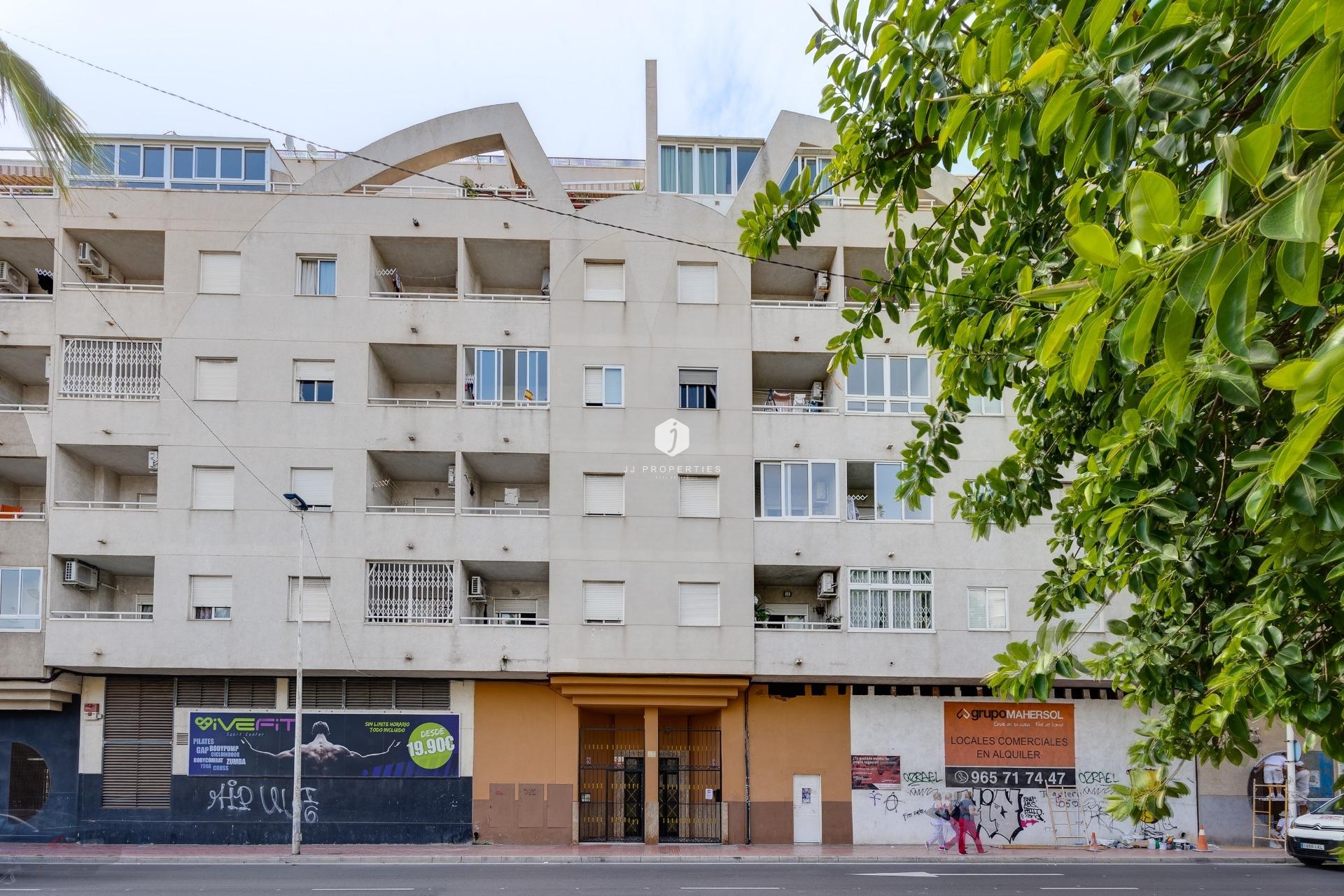 Segunda mano - Apartamento / piso -
Torrevieja - Centro