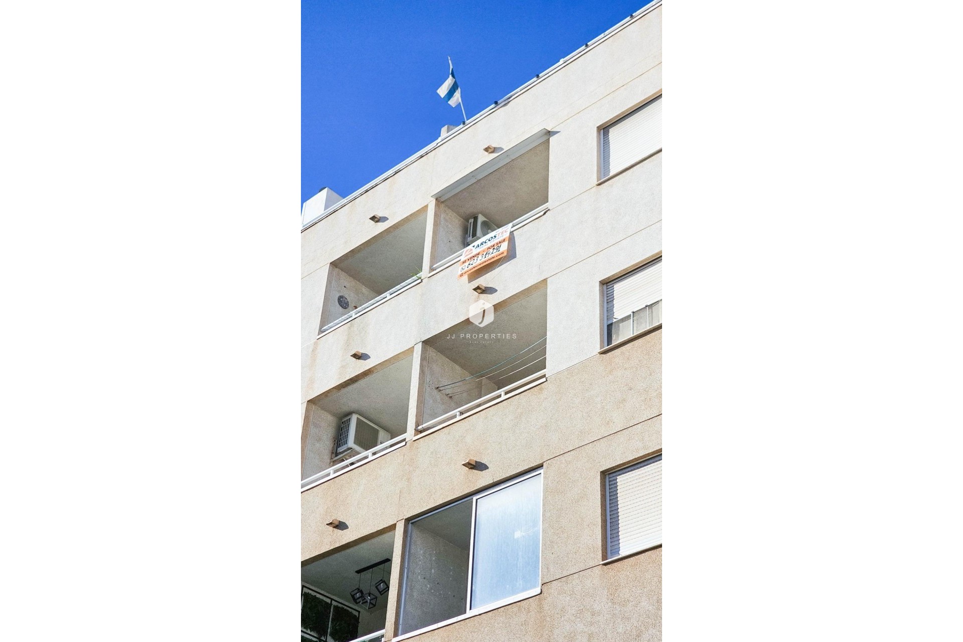 Segunda mano - Apartamento / piso -
Torrevieja - Centro
