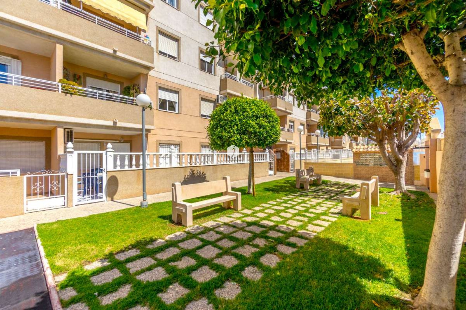 Segunda mano - Apartamento / piso -
Torrevieja - Costa Blanca