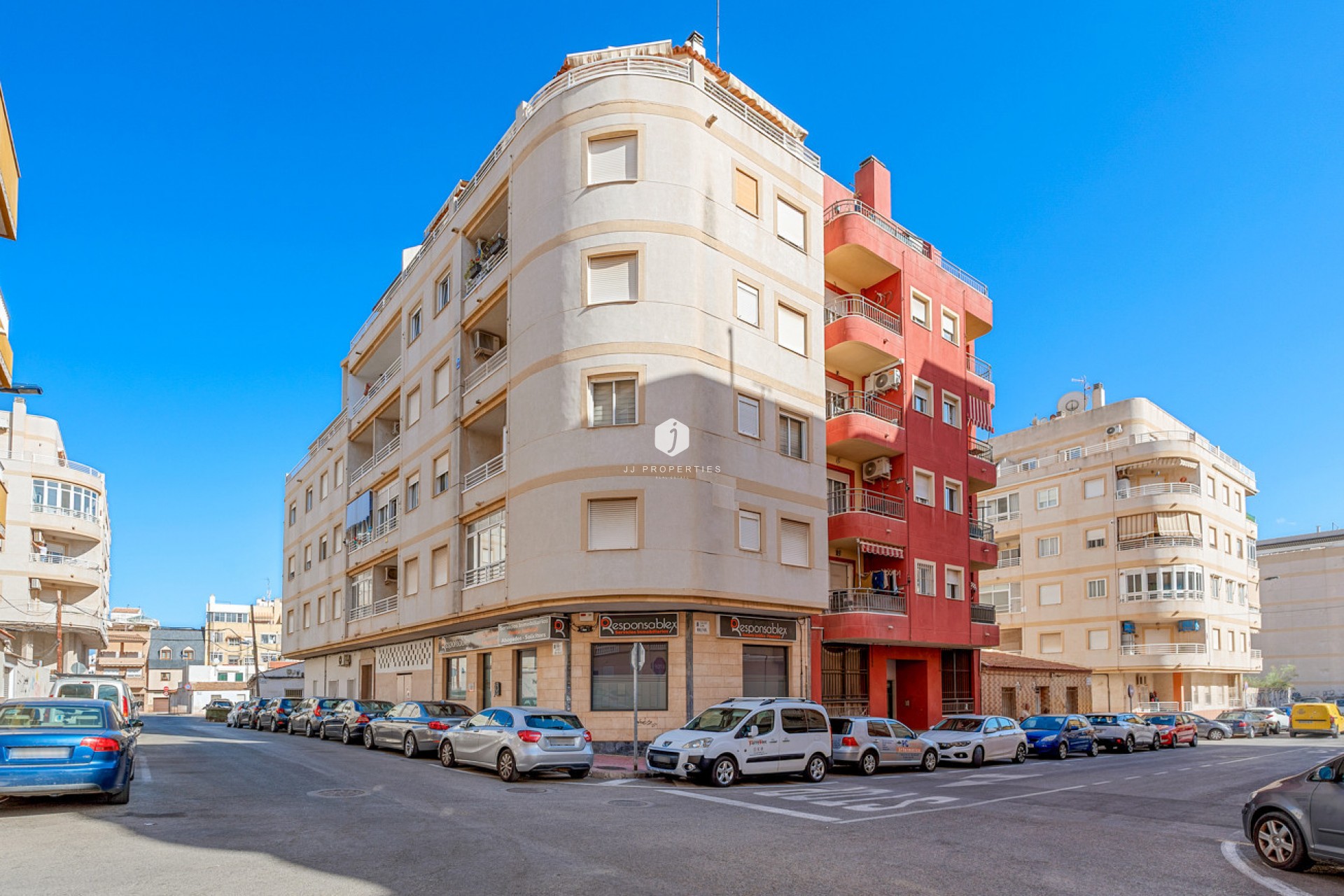 Segunda mano - Apartamento / piso -
Torrevieja - Costa Blanca