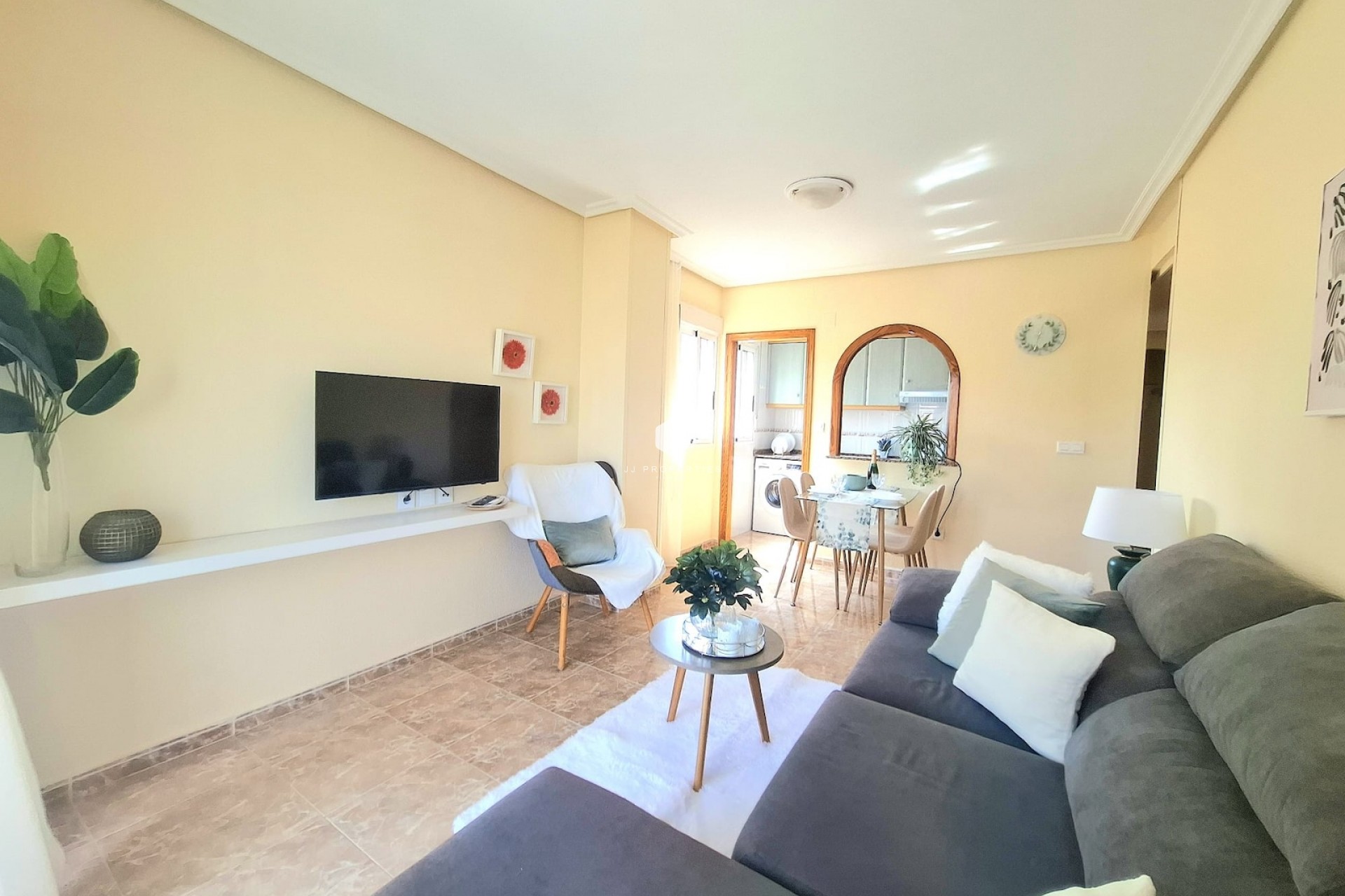 Segunda mano - Apartamento / piso -
Torrevieja - Costa Blanca
