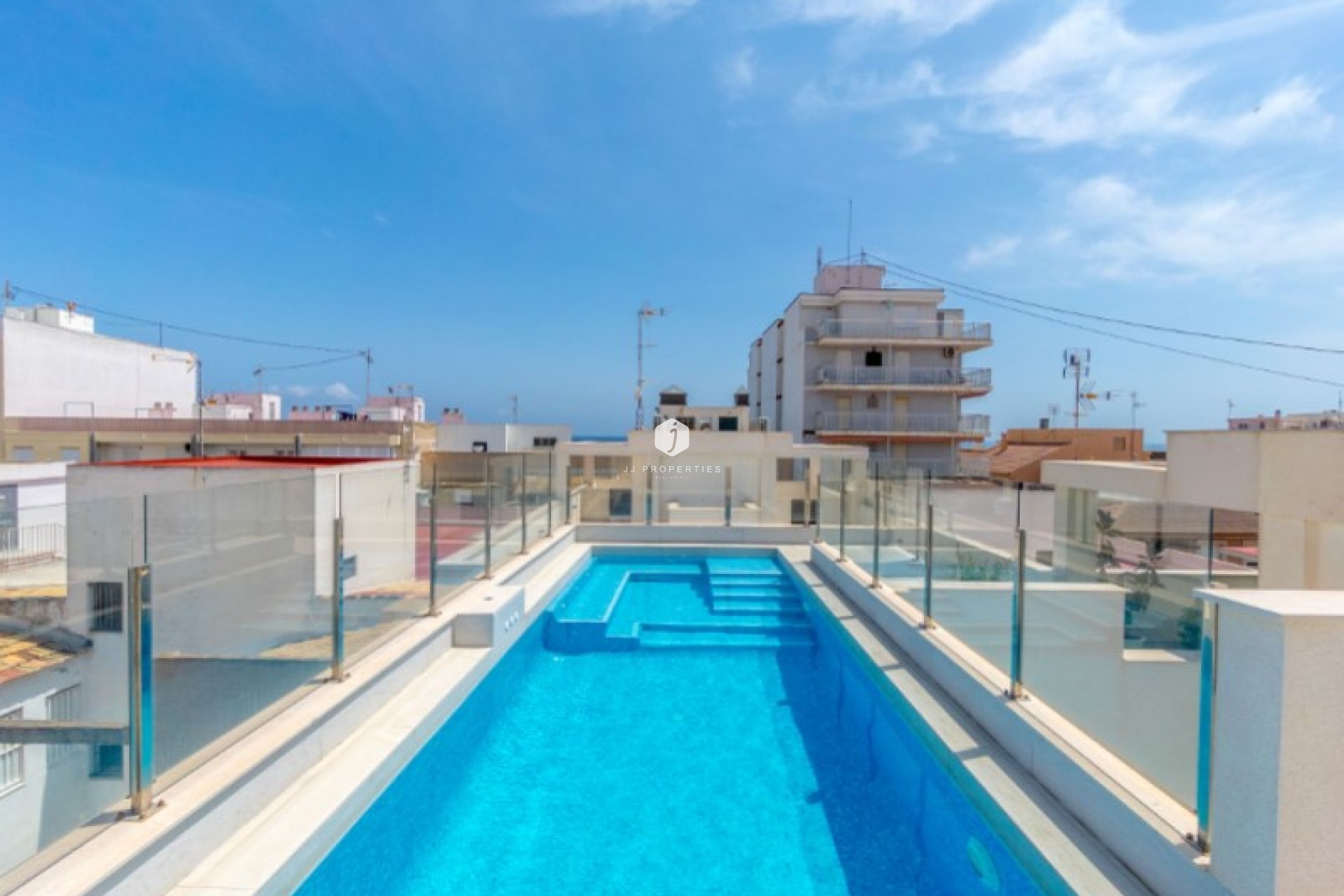 Segunda mano - Apartamento / piso -
Torrevieja - Costa Blanca