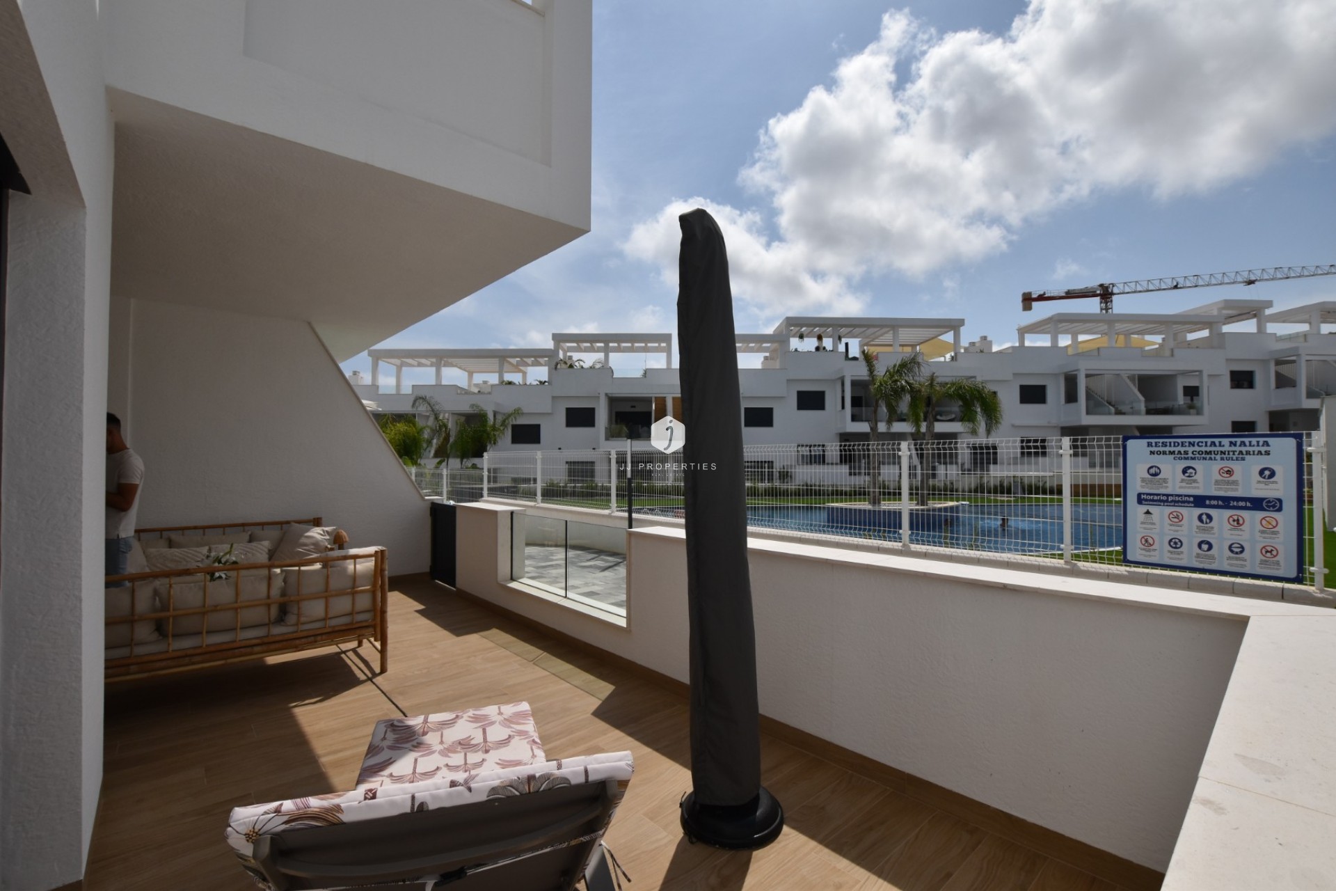 Segunda mano - Apartamento / piso -
Torrevieja - Costa Blanca