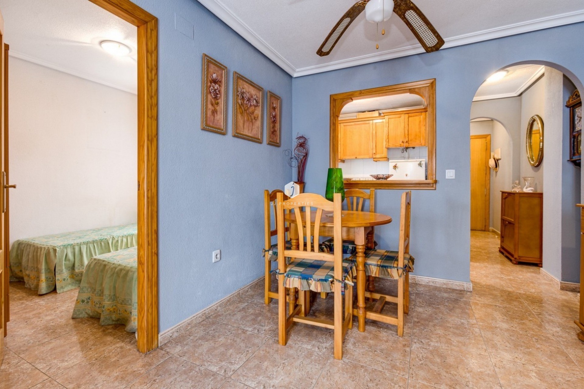 Segunda mano - Apartamento / piso -
Torrevieja - Costa Blanca