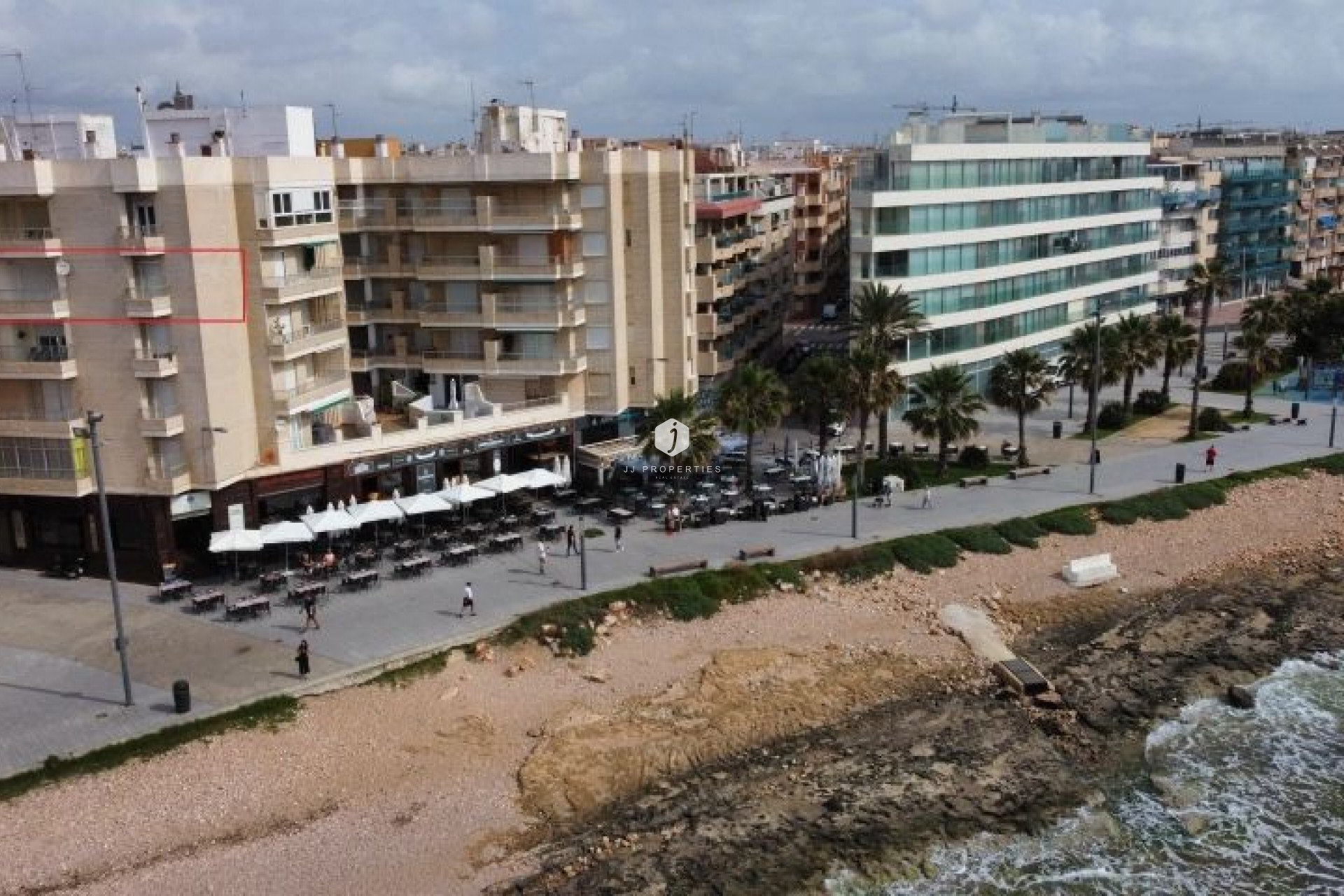 Segunda mano - Apartamento / piso -
Torrevieja - Costa Blanca