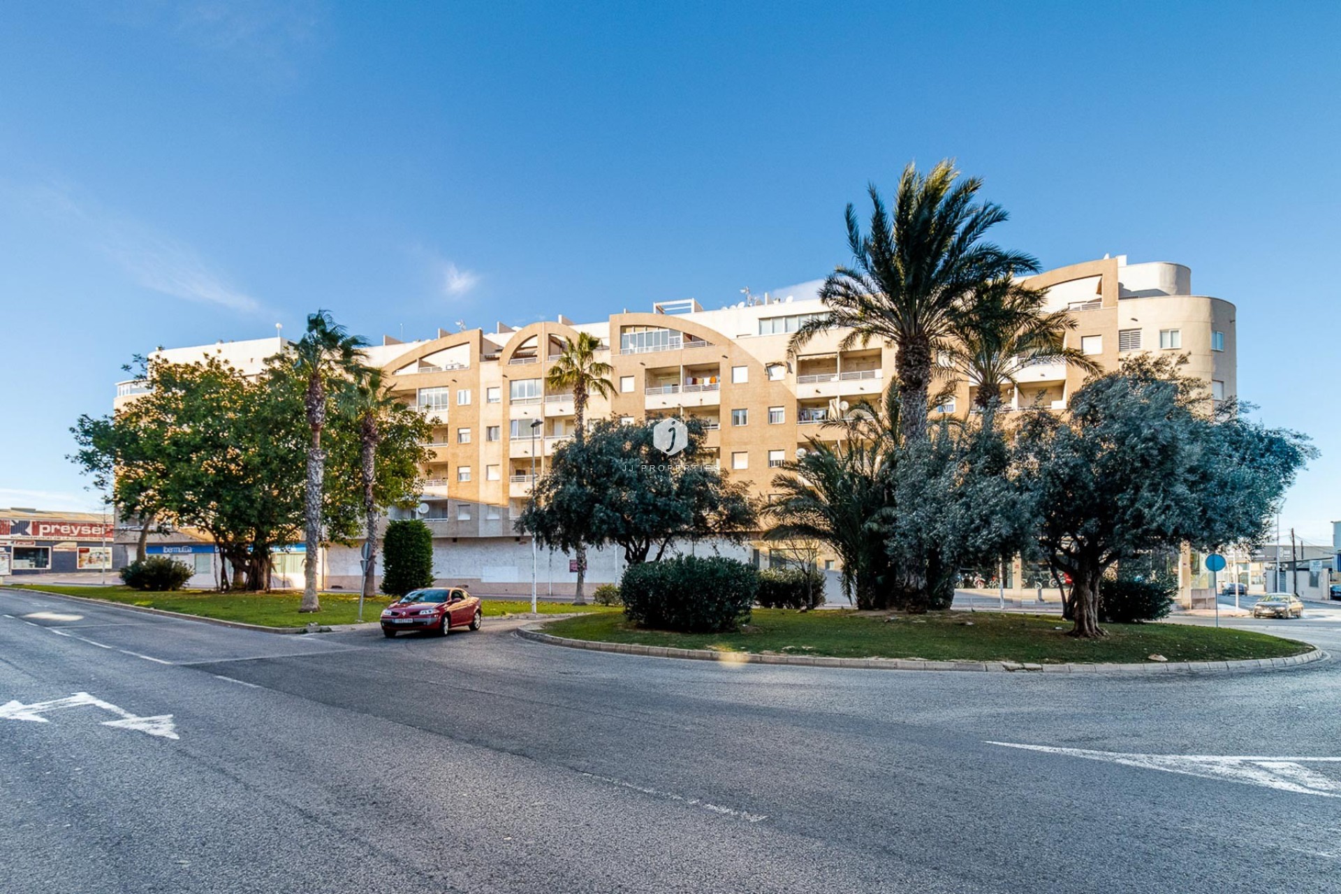 Segunda mano - Apartamento / piso -
Torrevieja - Costa Blanca