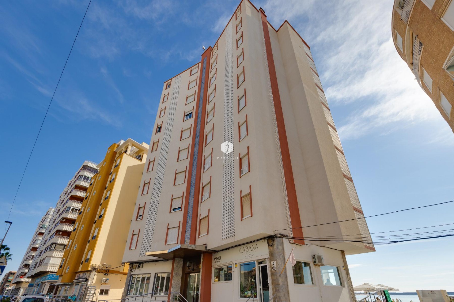 Segunda mano - Apartamento / piso -
Torrevieja - Costa Blanca