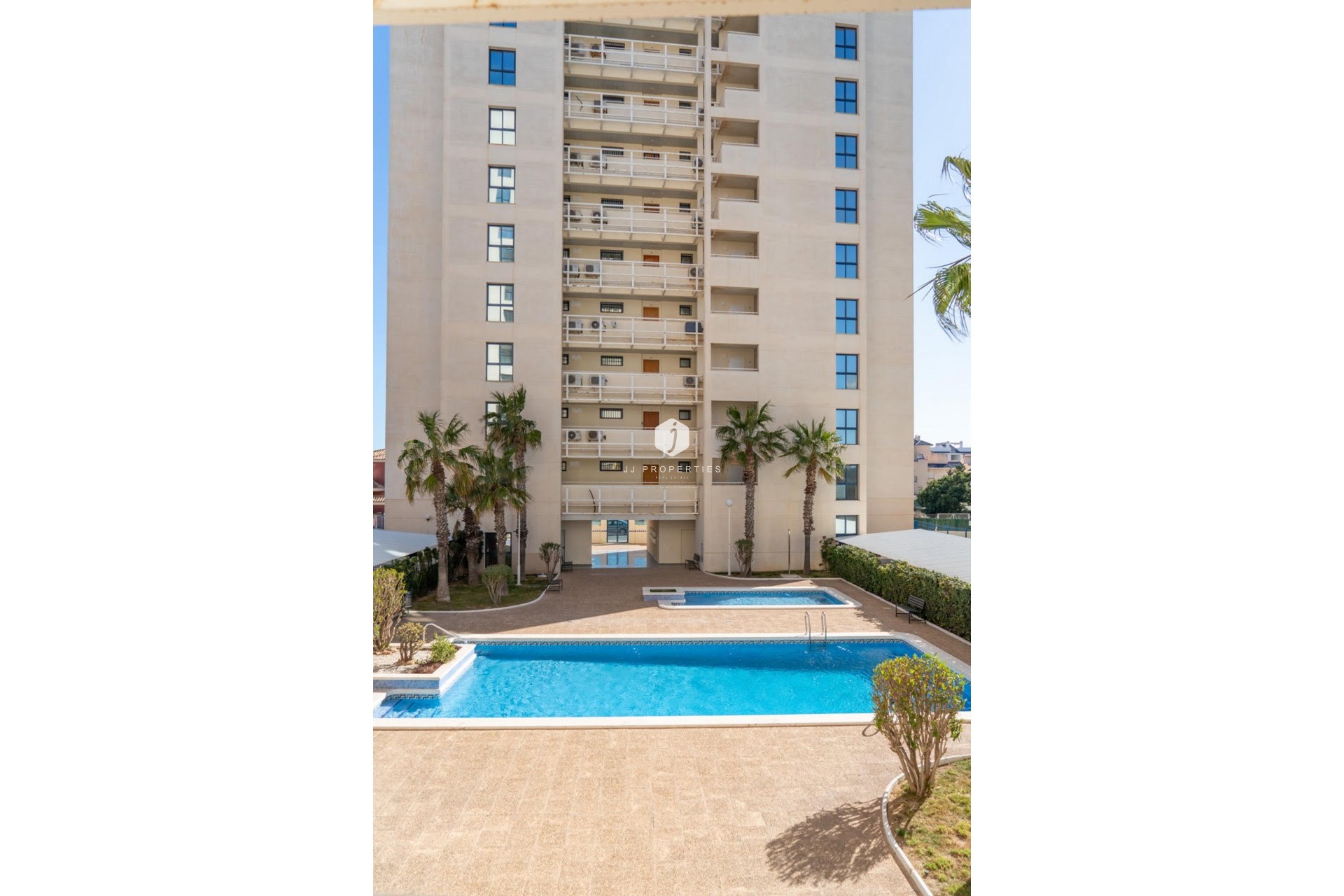 Segunda mano - Apartamento / piso -
Torrevieja - Costa Blanca