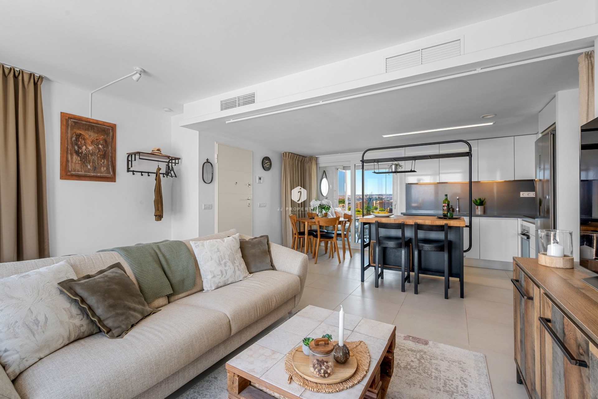 Segunda mano - Apartamento / piso -
Torrevieja - Costa Blanca