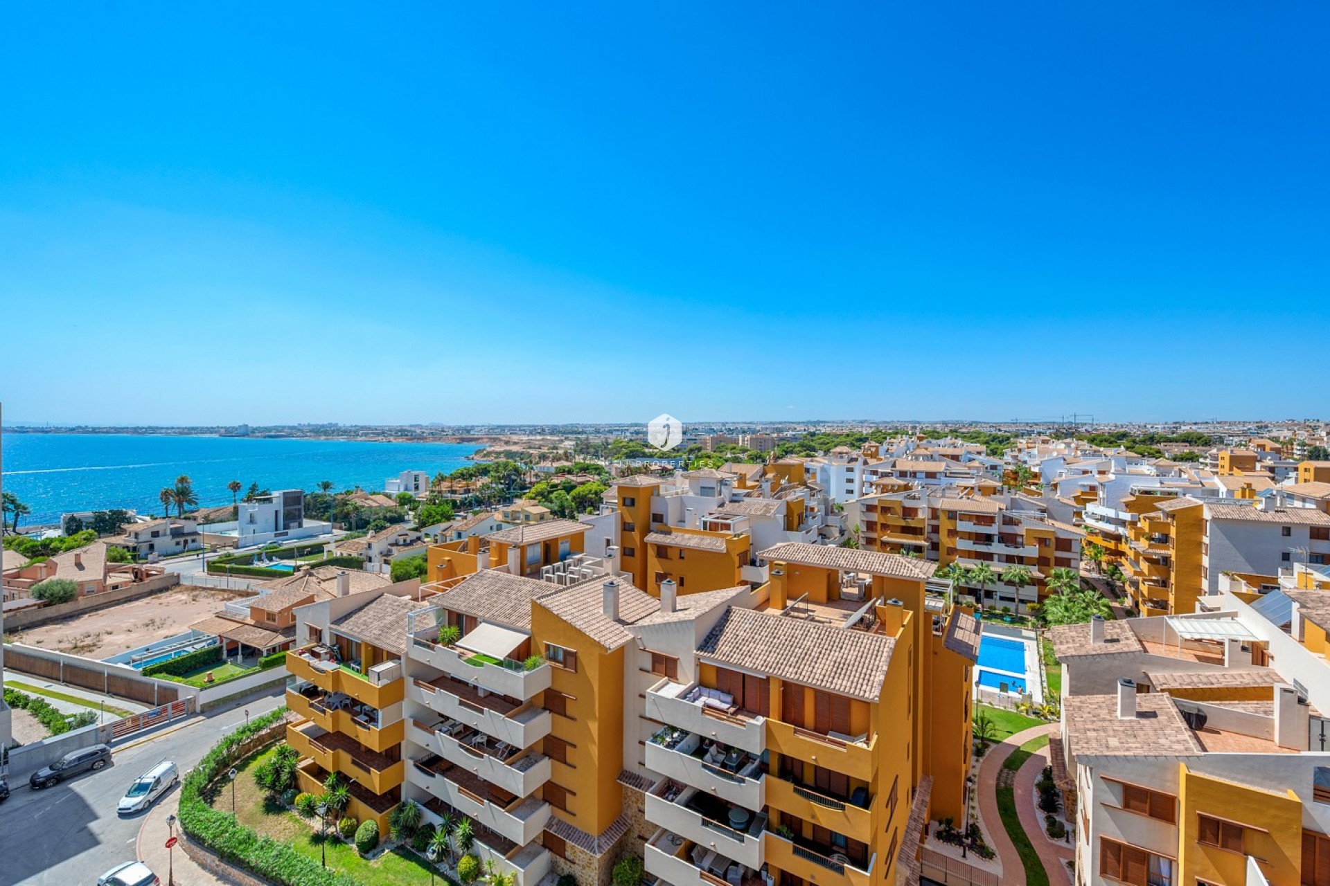 Segunda mano - Apartamento / piso -
Torrevieja - Costa Blanca