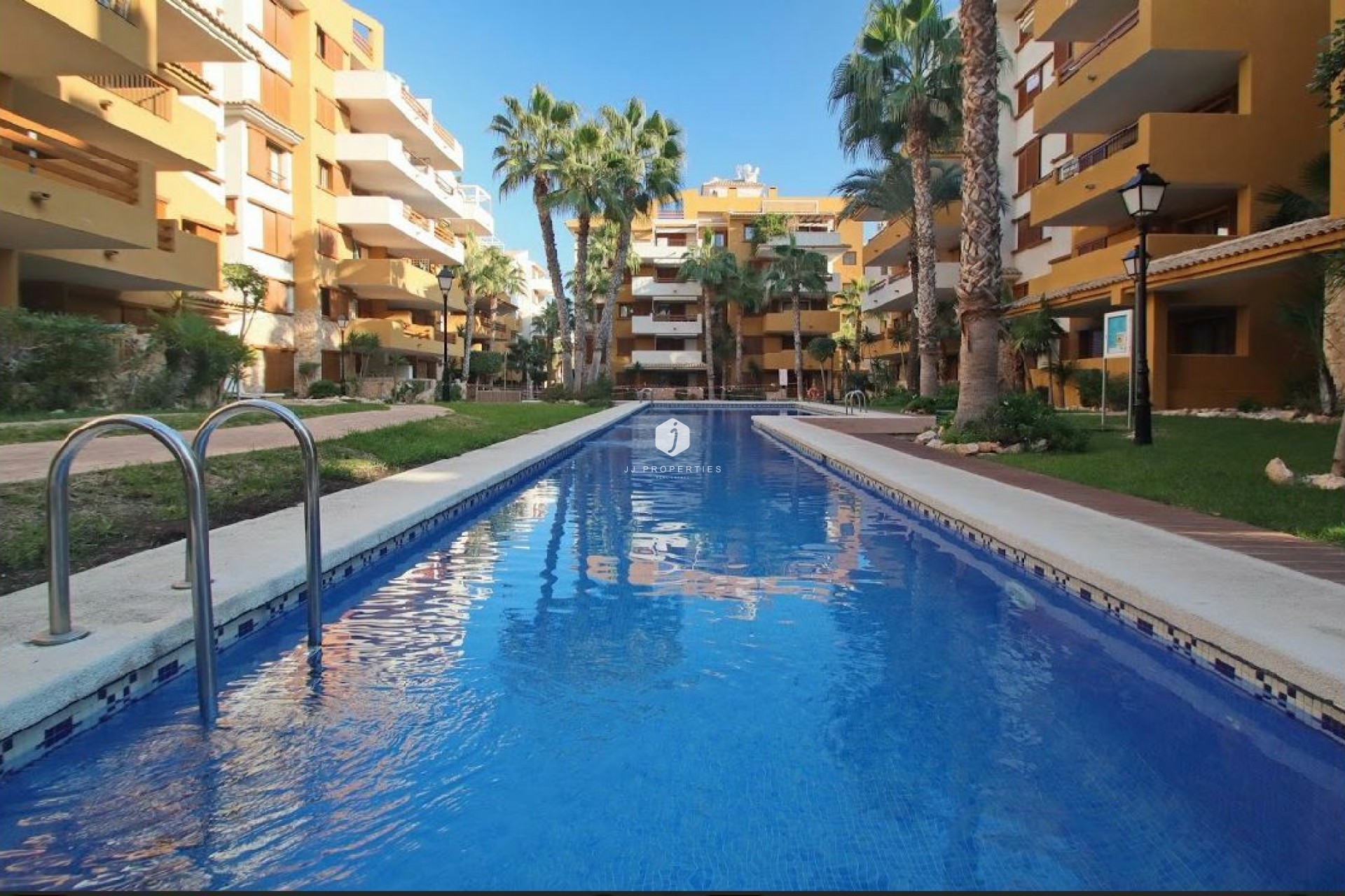 Segunda mano - Apartamento / piso -
Torrevieja - Costa Blanca