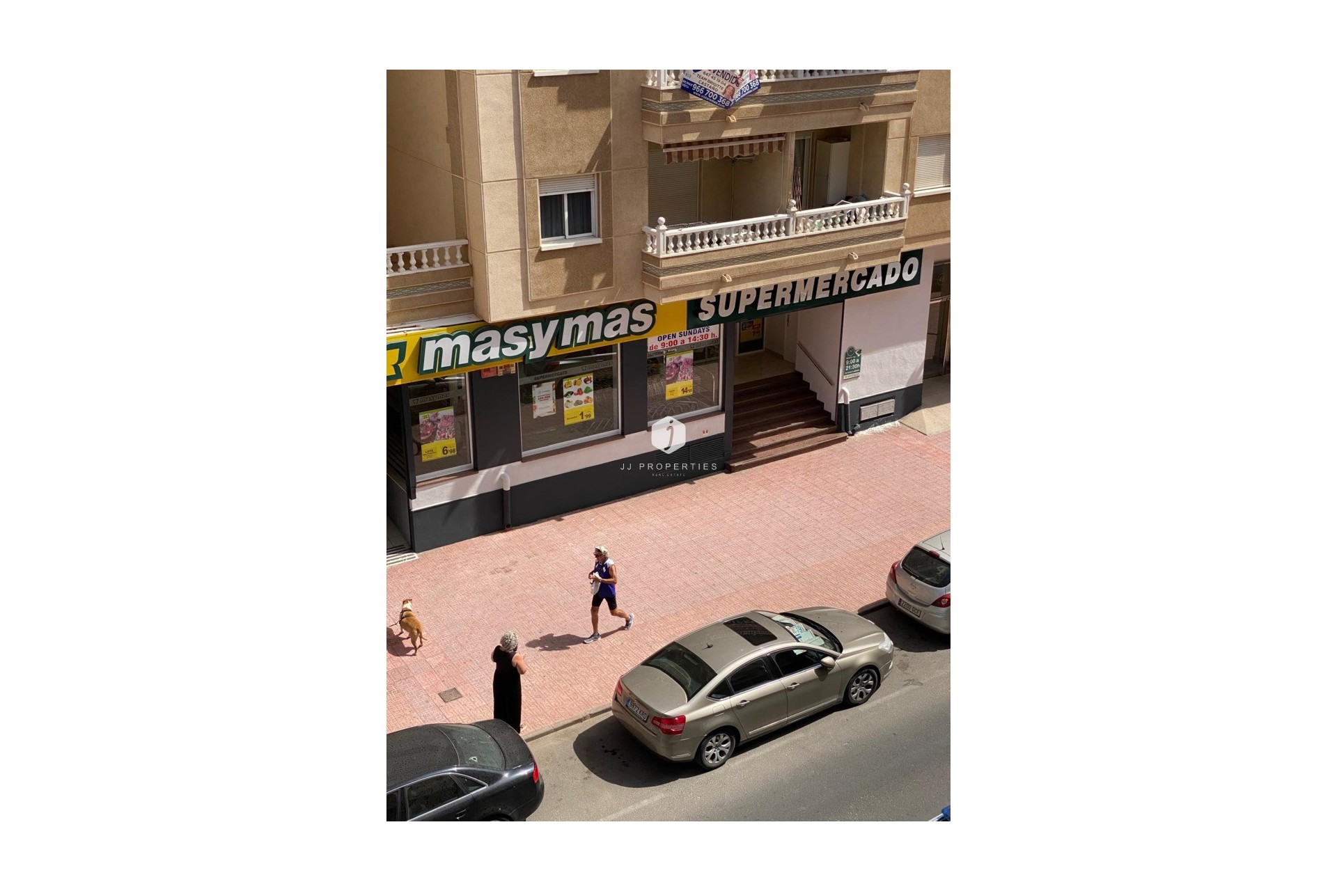 Segunda mano - Apartamento / piso -
Torrevieja - Costa Blanca